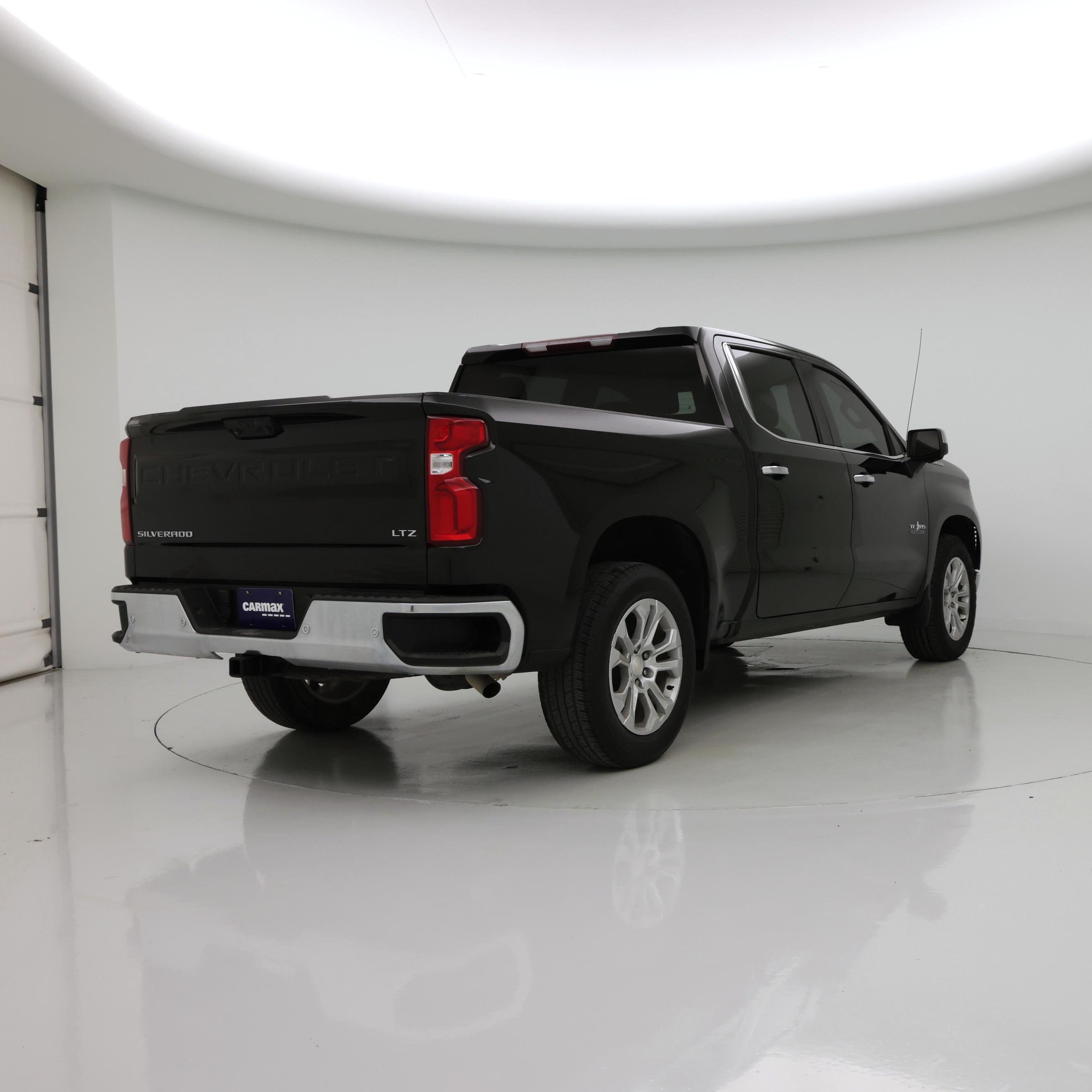 Thumbnail: 2022 Chevrolet Silverado 1500 - 8