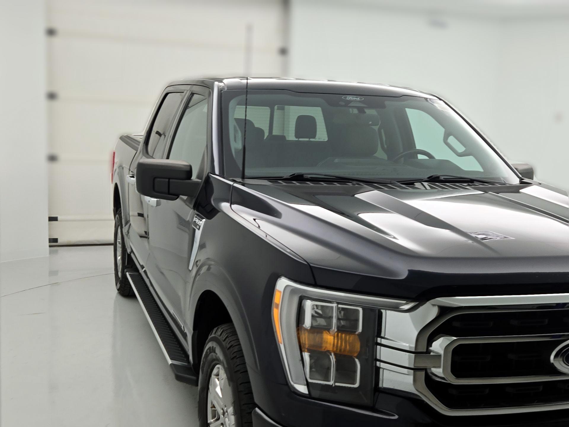 Thumbnail: 2022 Ford F-150 - 1
