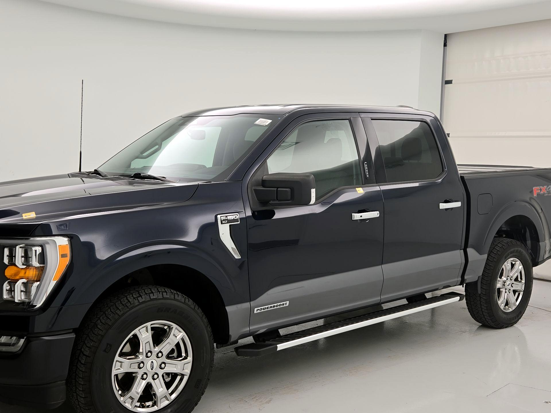 Thumbnail: 2022 Ford F-150 - 3