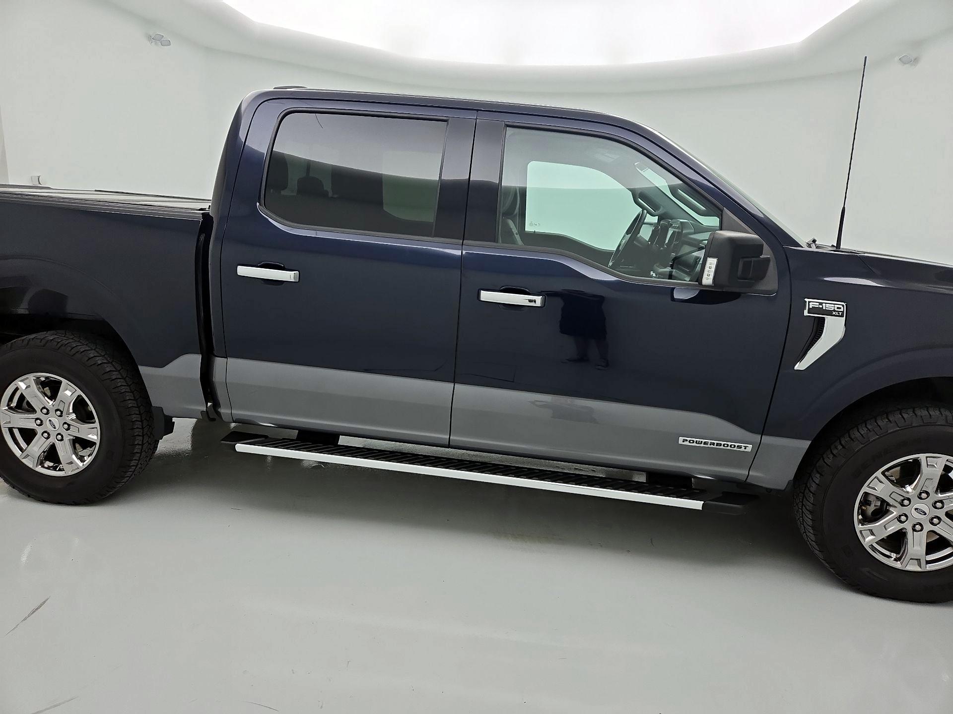 Thumbnail: 2022 Ford F-150 - 4