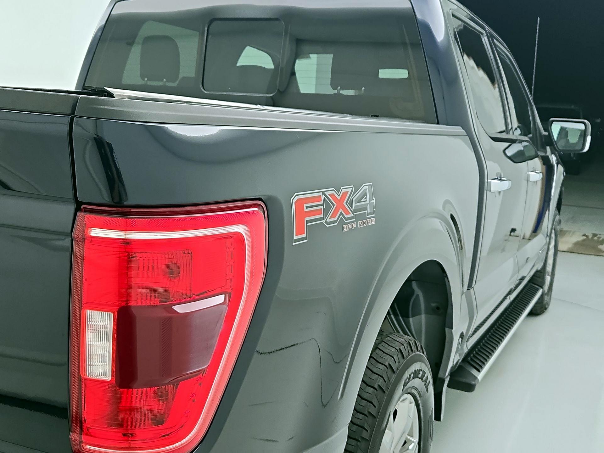 Thumbnail: 2022 Ford F-150 - 5