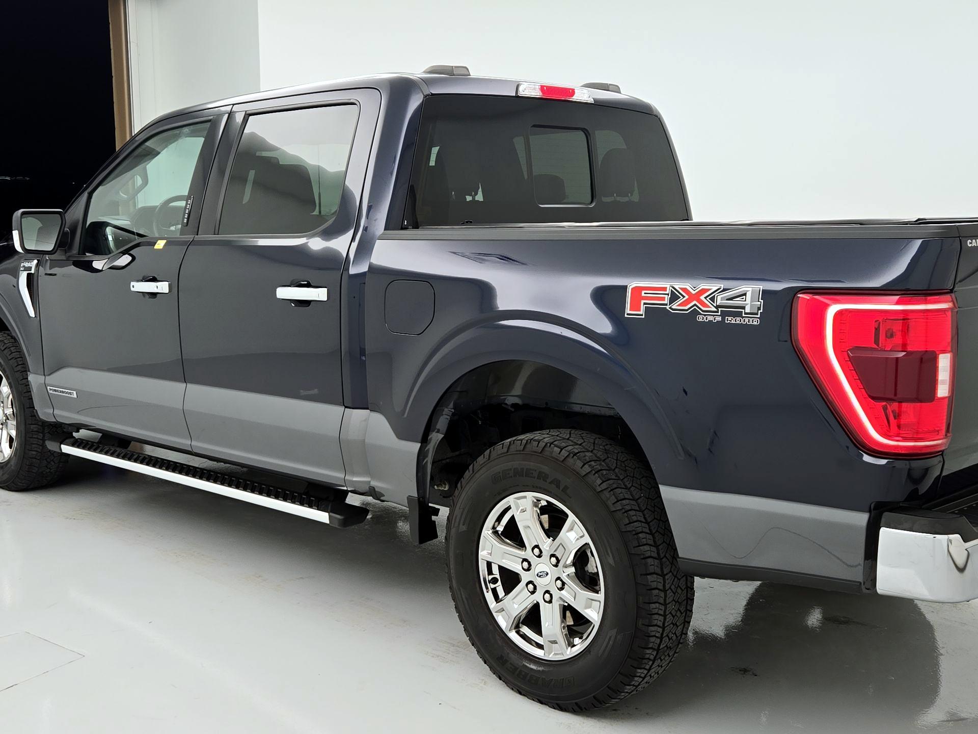 Thumbnail: 2022 Ford F-150 - 7