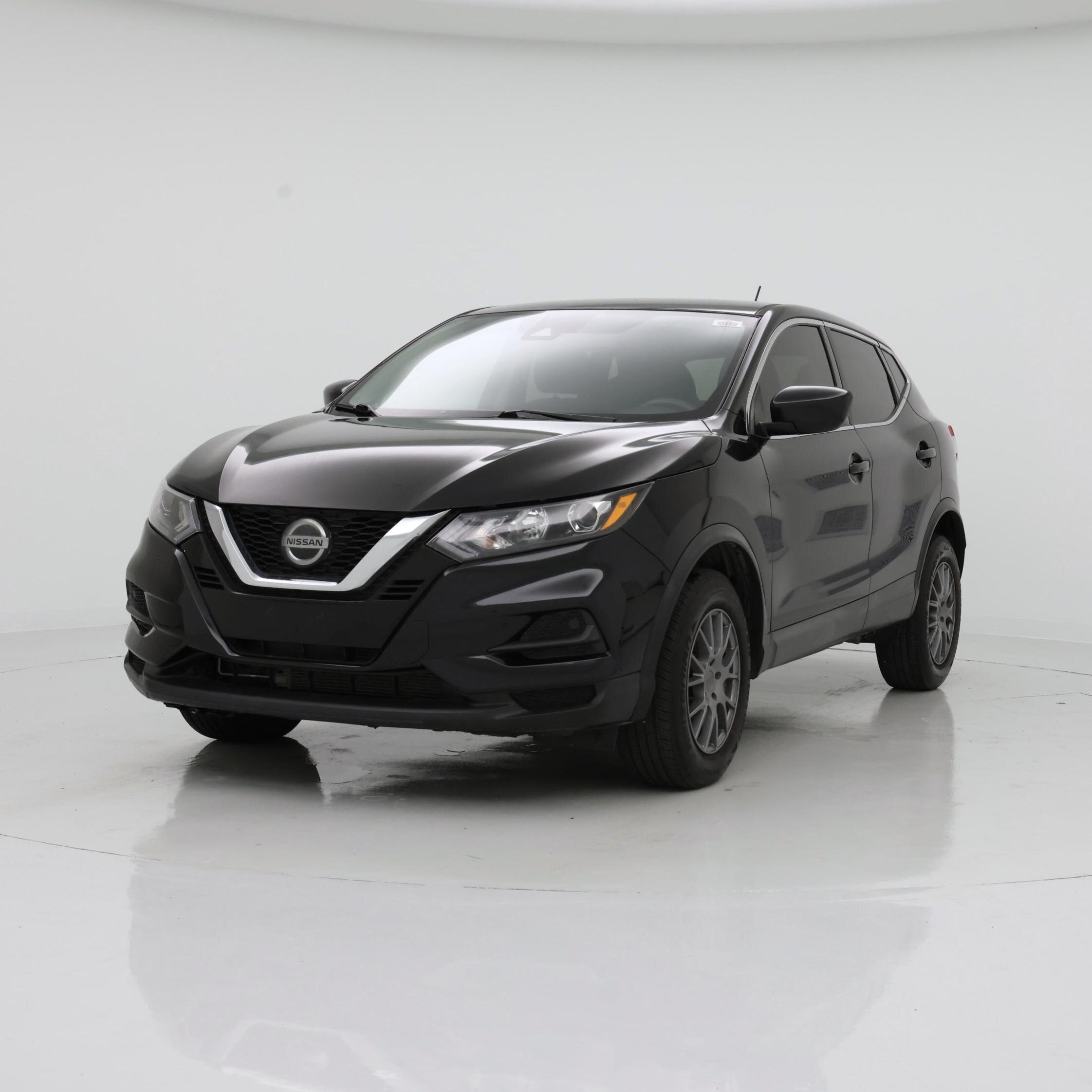 Thumbnail: 2020 Nissan Rogue Sport - 4