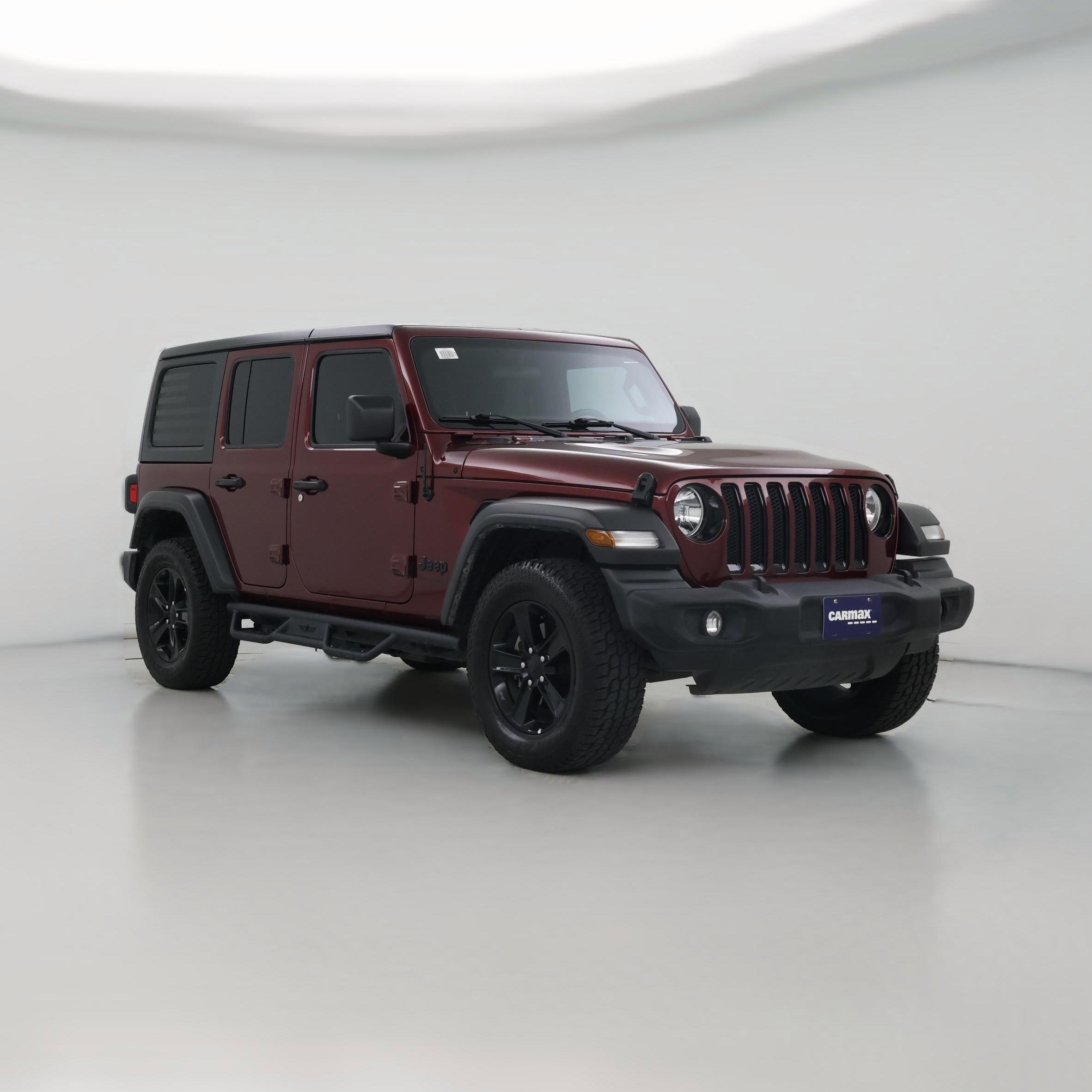 Thumbnail: 2022 Jeep Wrangler - 1