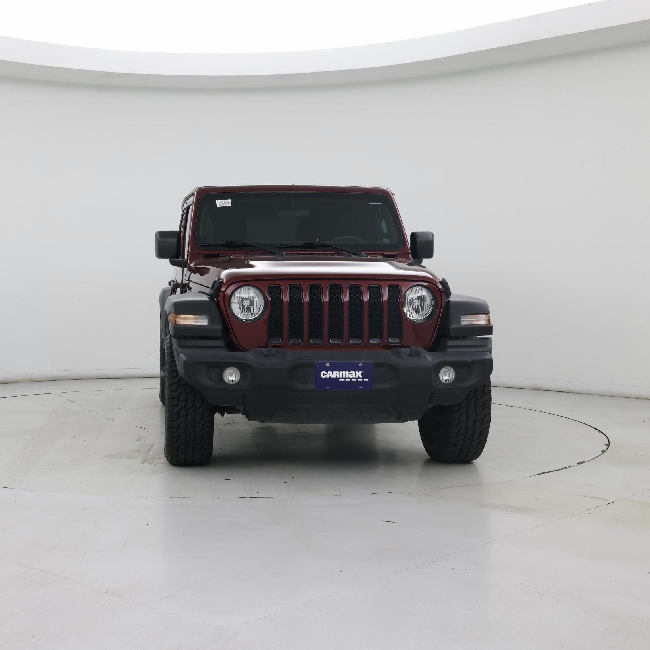 Thumbnail: 2022 Jeep Wrangler - 5