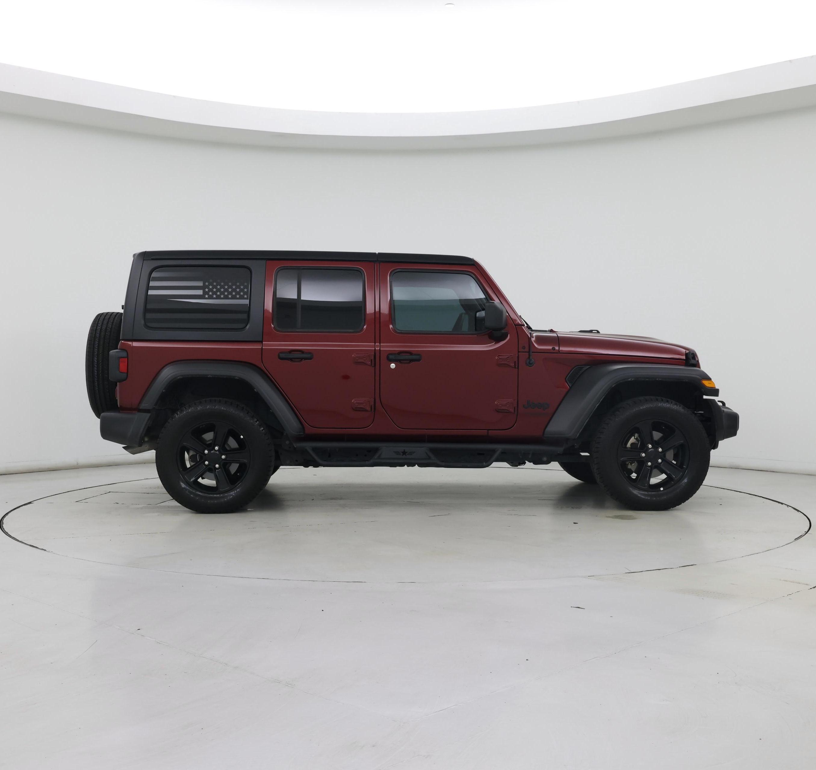 Thumbnail: 2022 Jeep Wrangler - 7