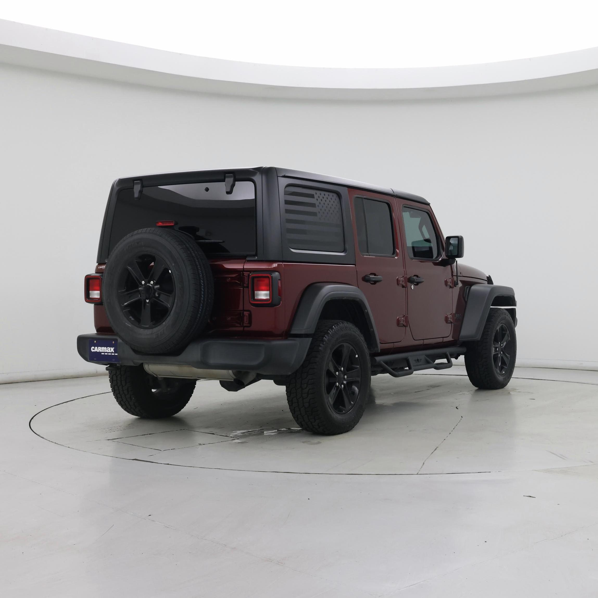 Thumbnail: 2022 Jeep Wrangler - 8