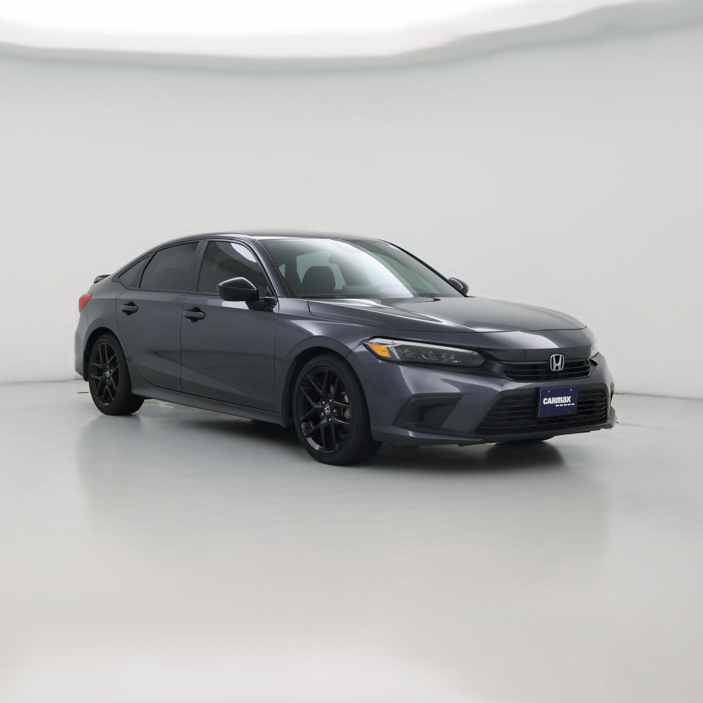 Thumbnail: 2023 Honda Civic - 1
