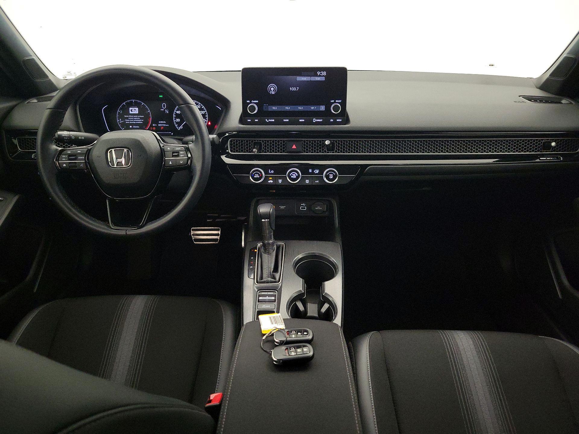 Thumbnail: 2023 Honda Civic - 9