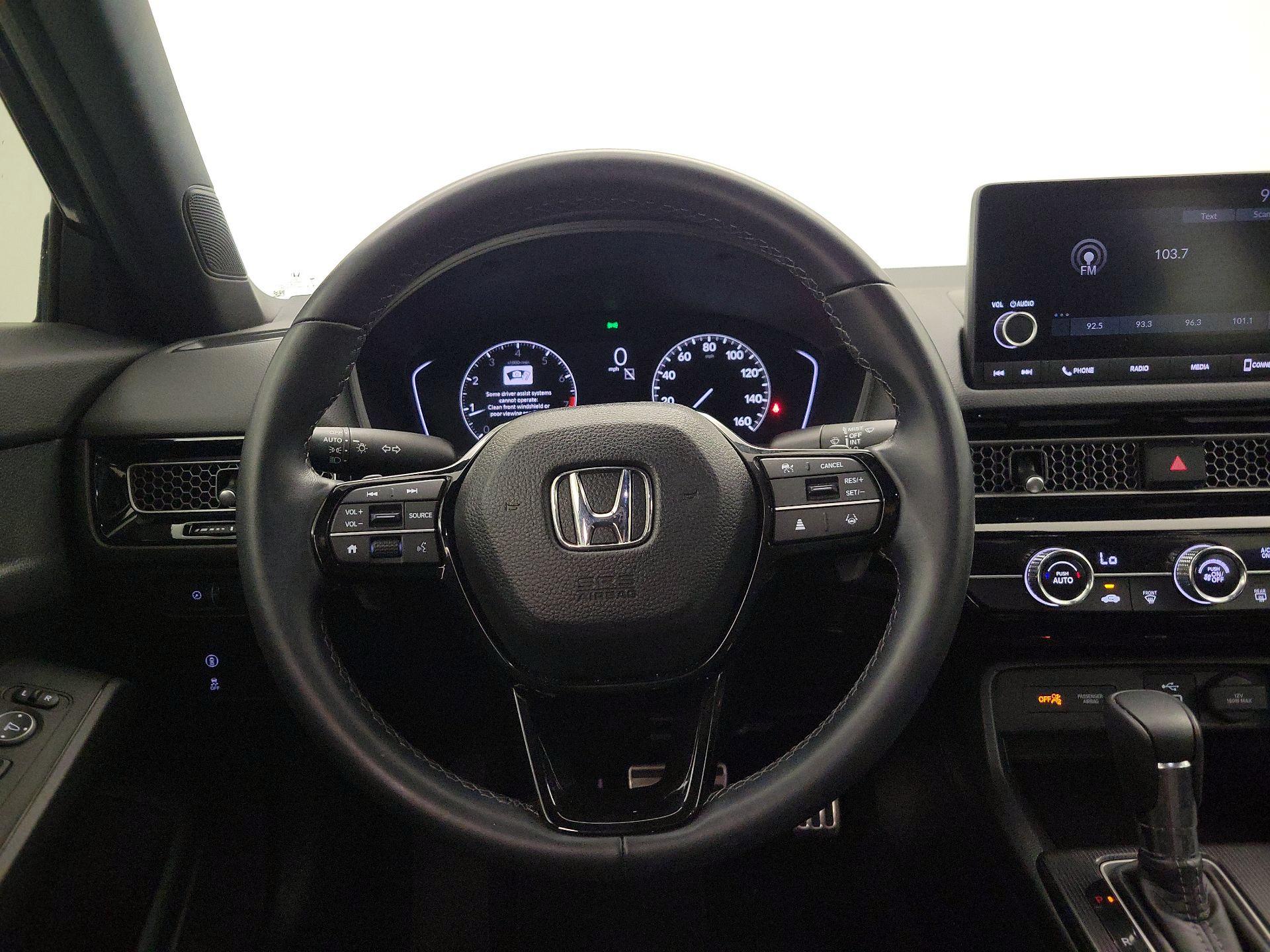 Thumbnail: 2023 Honda Civic - 10