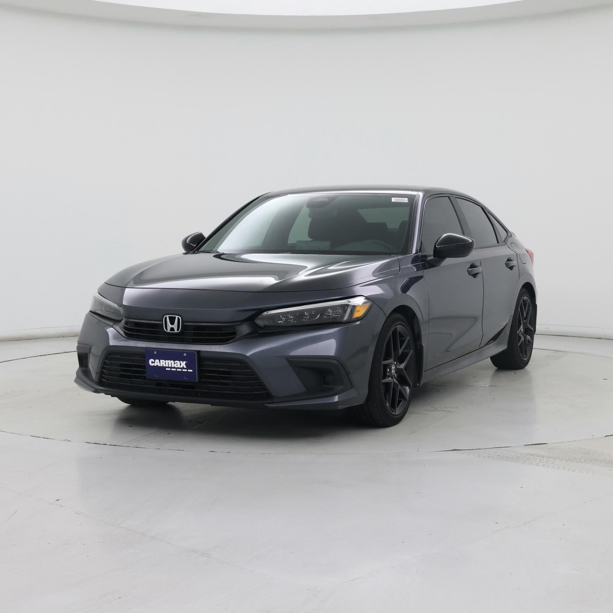 Thumbnail: 2023 Honda Civic - 4
