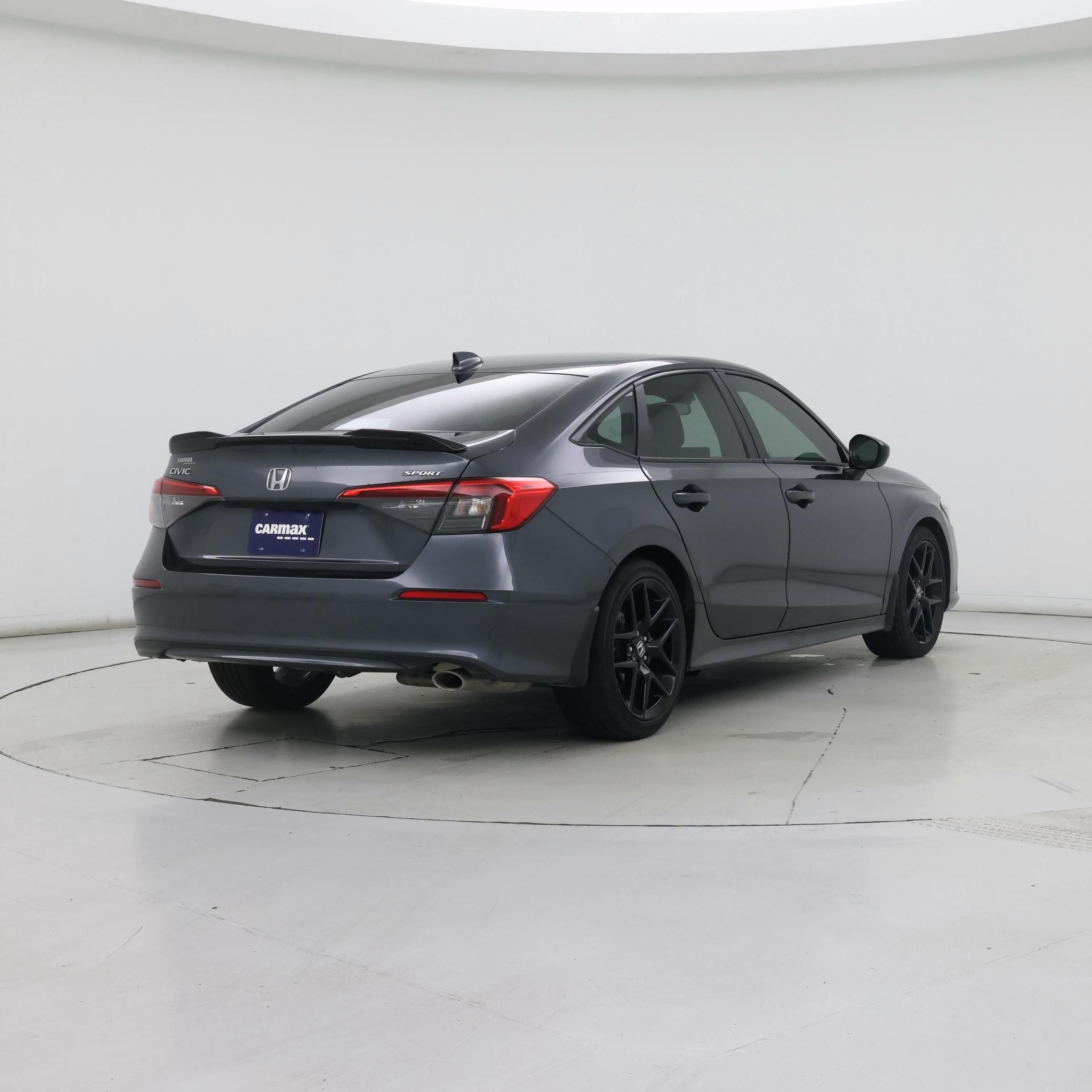 Thumbnail: 2023 Honda Civic - 8