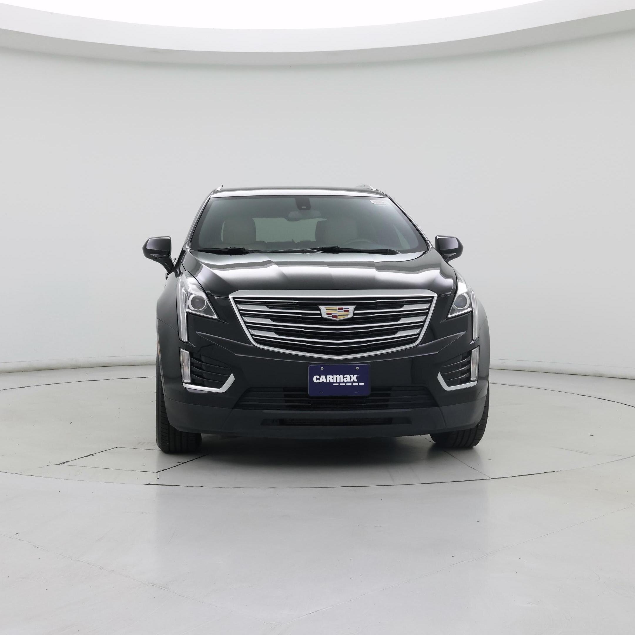 Thumbnail: 2017 Cadillac XT5 - 5