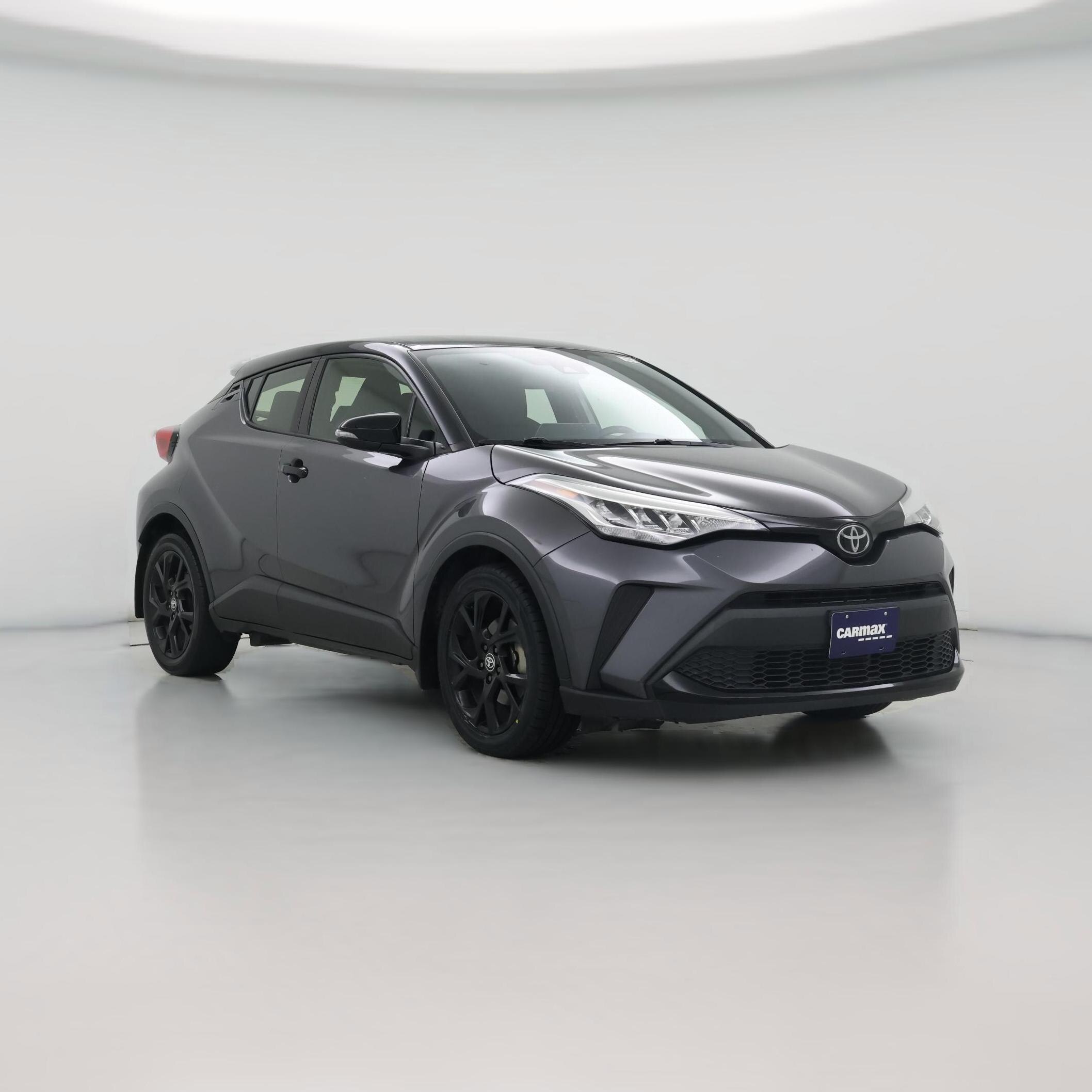 Thumbnail: 2021 Toyota C-HR - 1