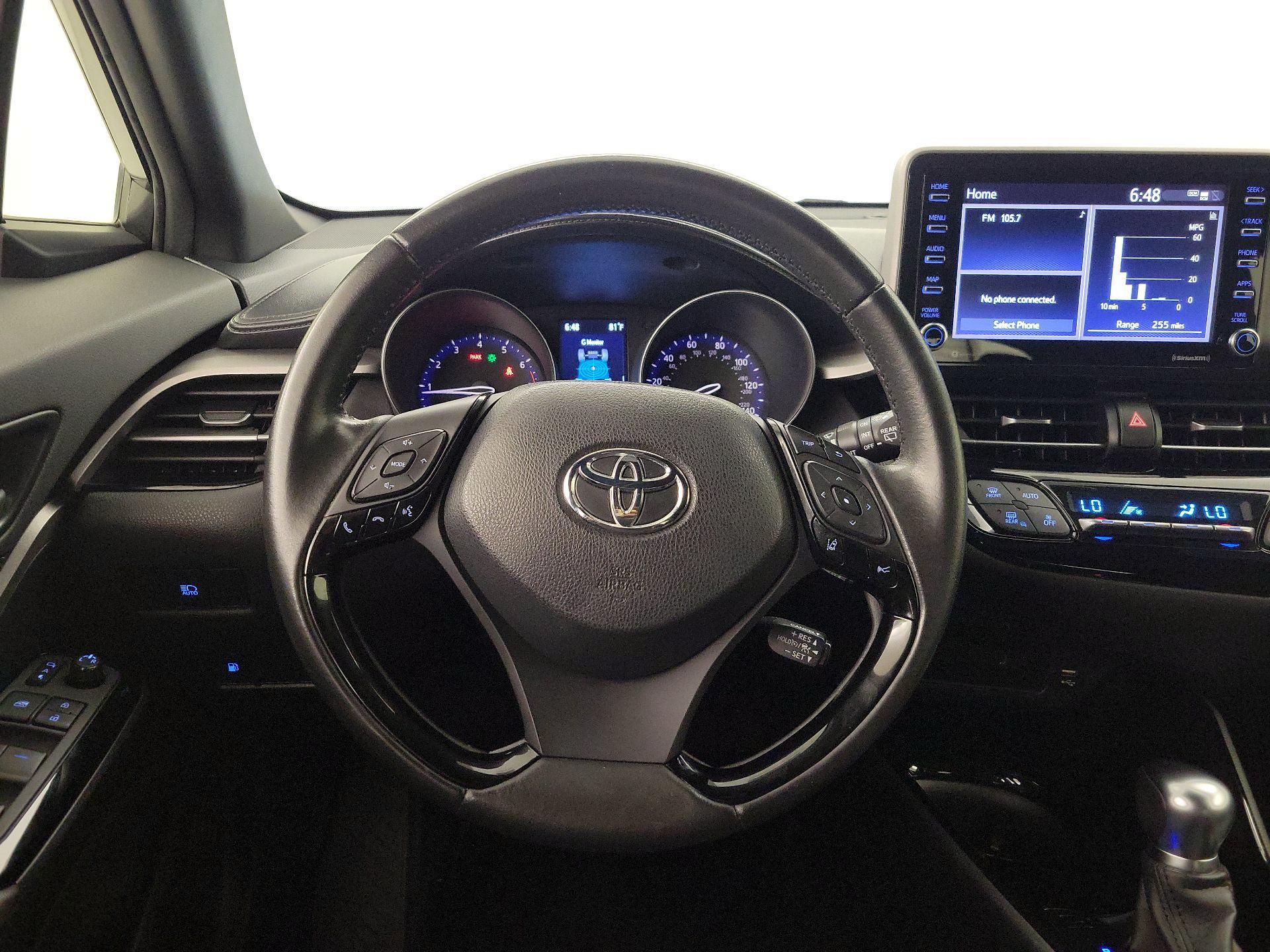 Thumbnail: 2021 Toyota C-HR - 10