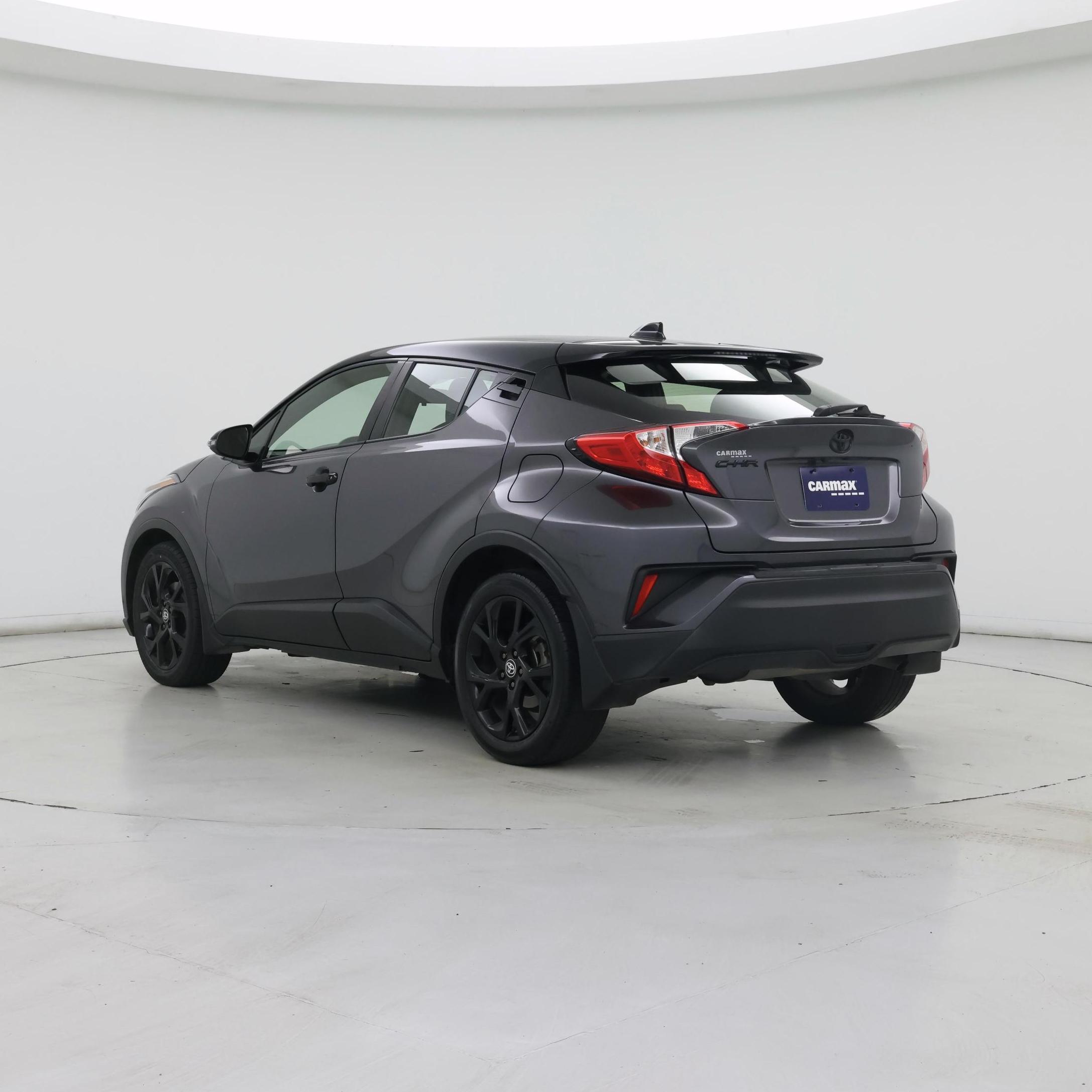 Thumbnail: 2021 Toyota C-HR - 2