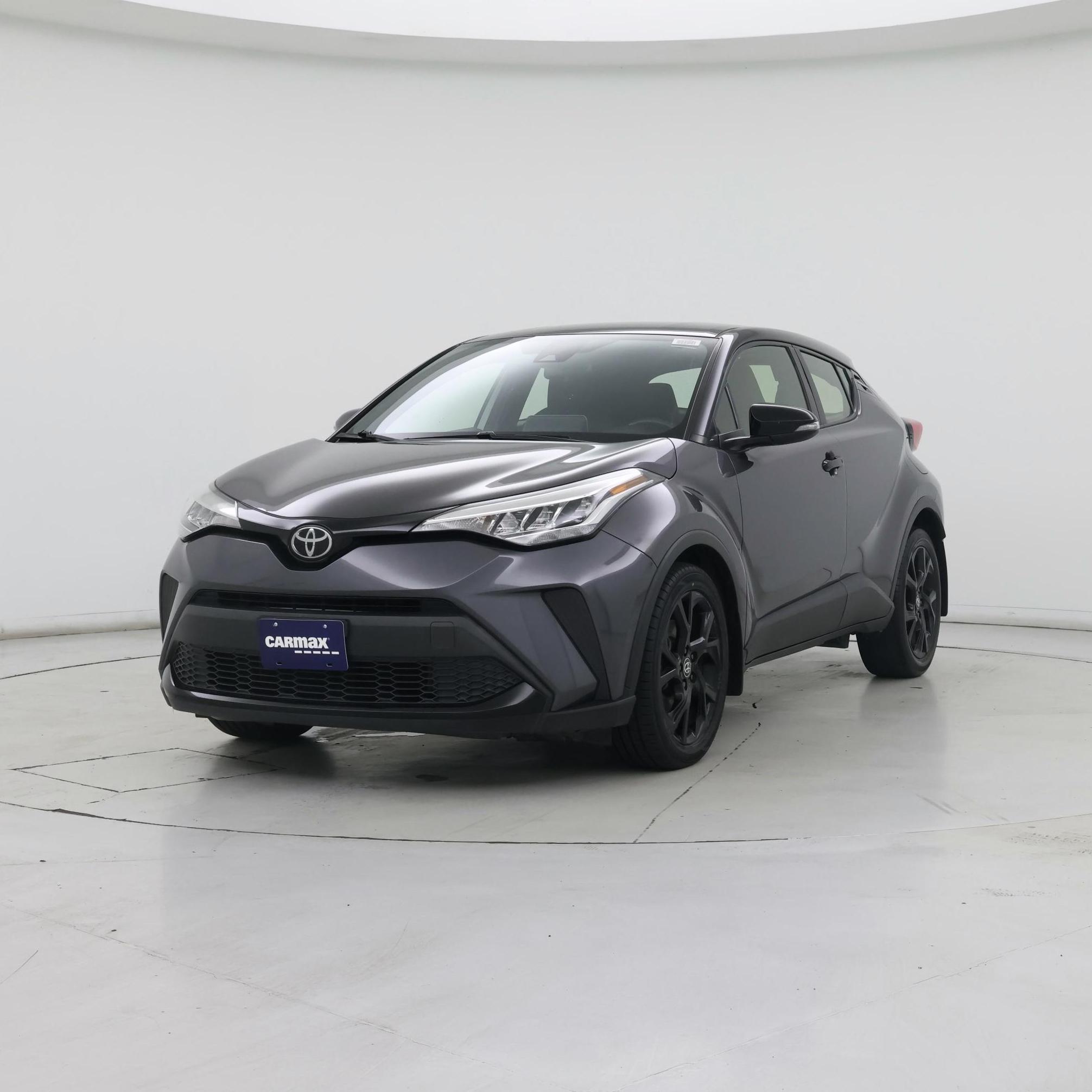 Thumbnail: 2021 Toyota C-HR - 4