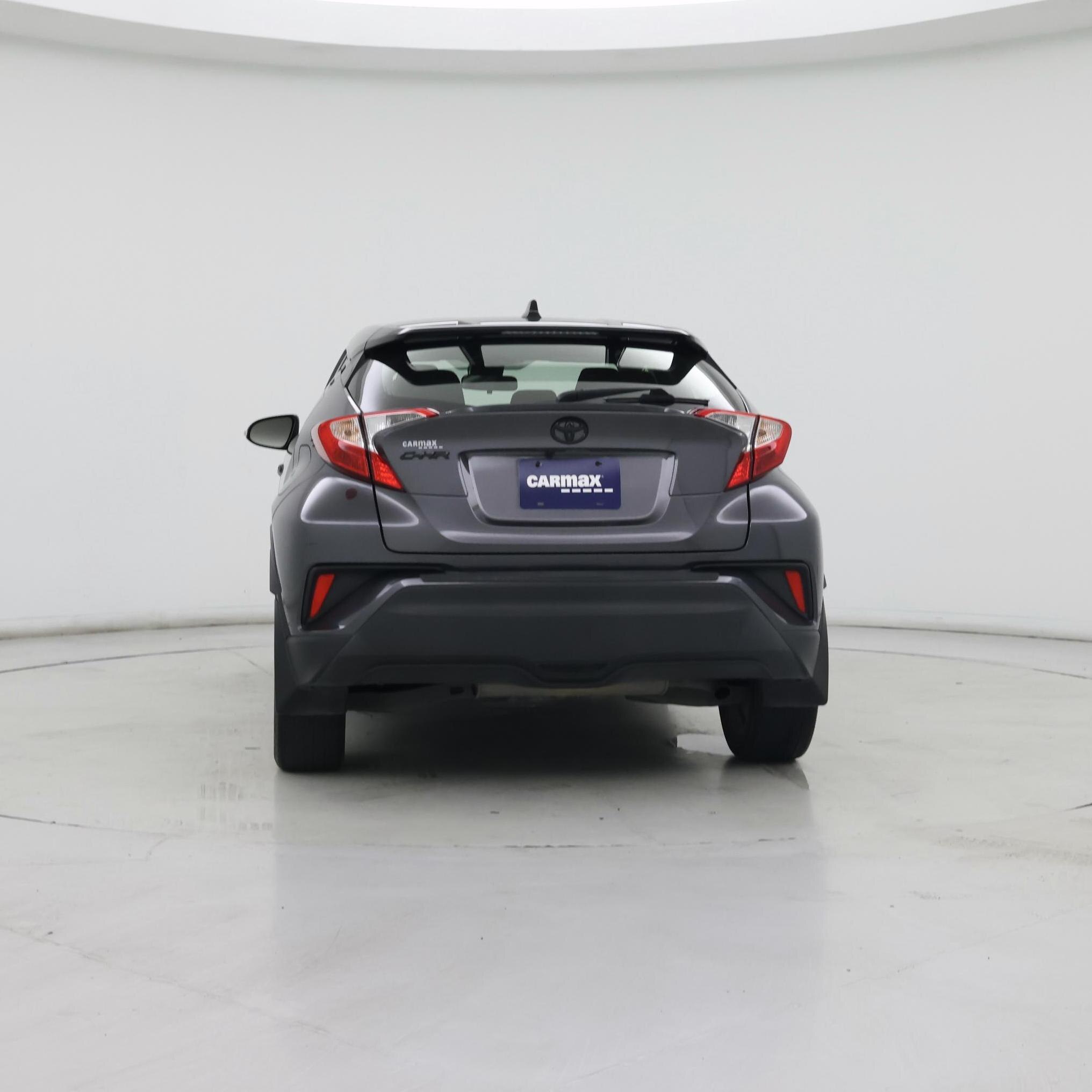 Thumbnail: 2021 Toyota C-HR - 6