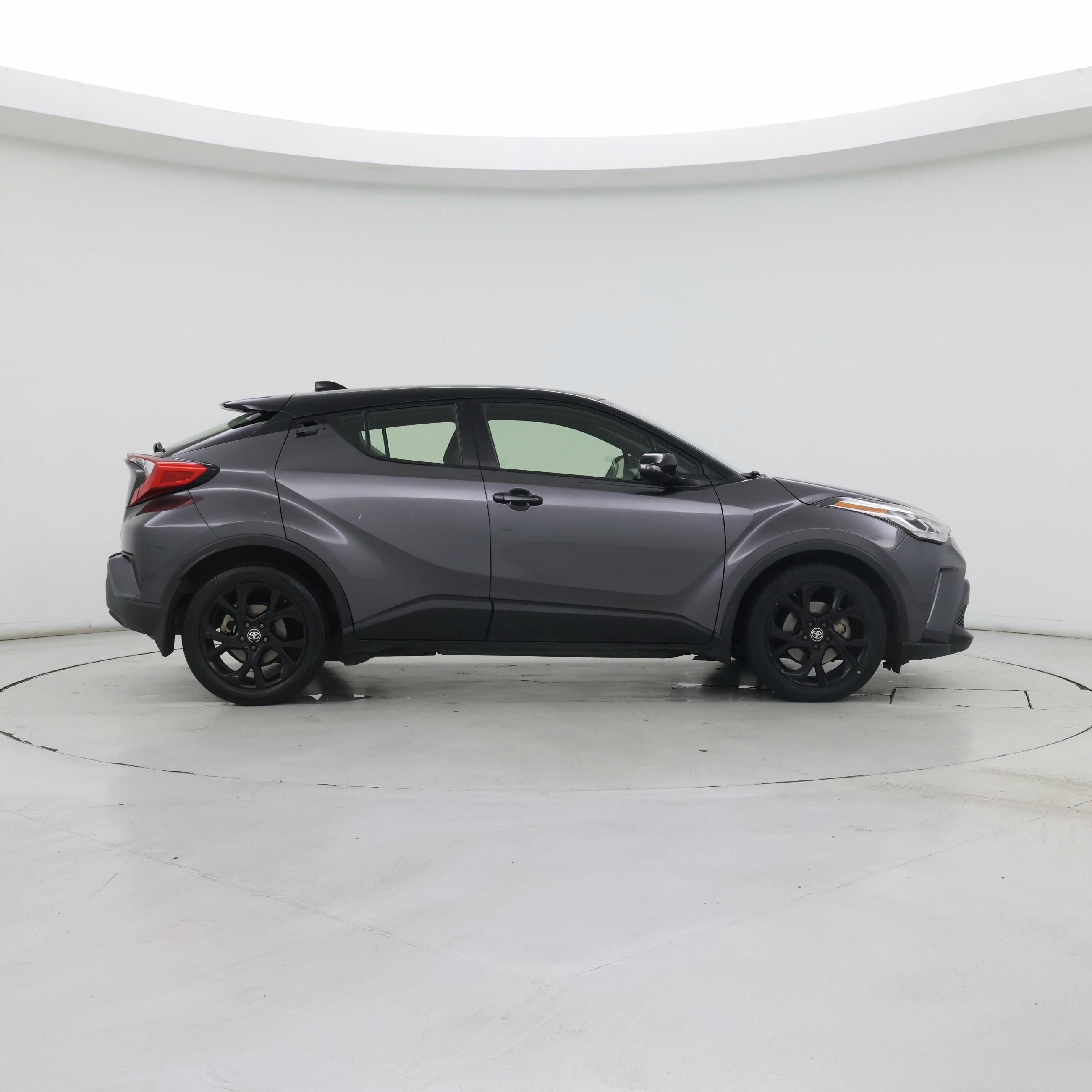 Thumbnail: 2021 Toyota C-HR - 7
