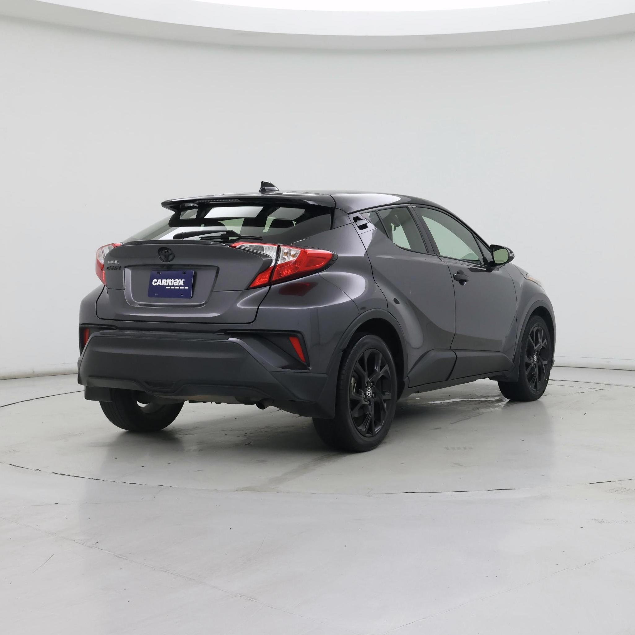 Thumbnail: 2021 Toyota C-HR - 8