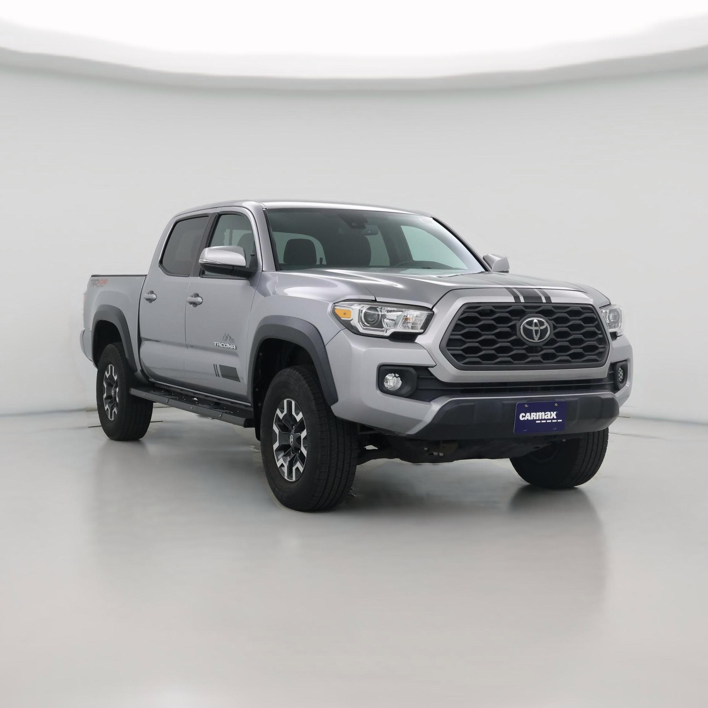 Thumbnail: 2021 Toyota Tacoma - 1