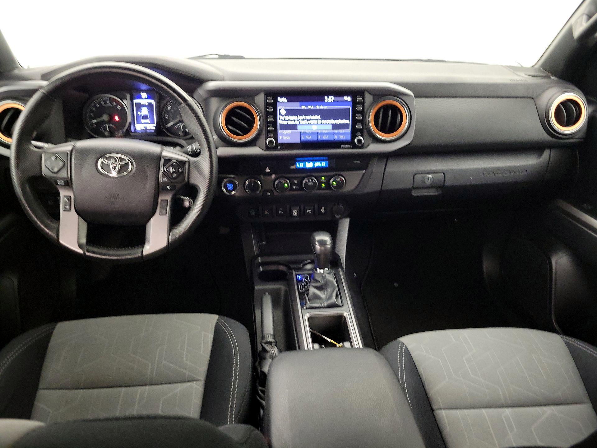 Thumbnail: 2021 Toyota Tacoma - 9