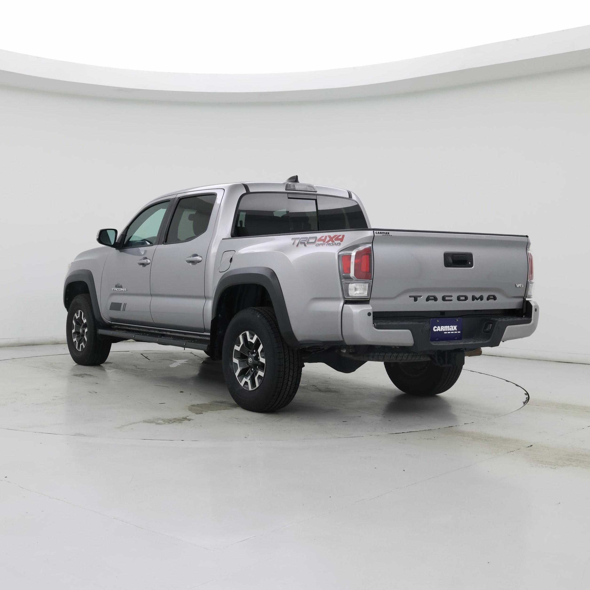Thumbnail: 2021 Toyota Tacoma - 2