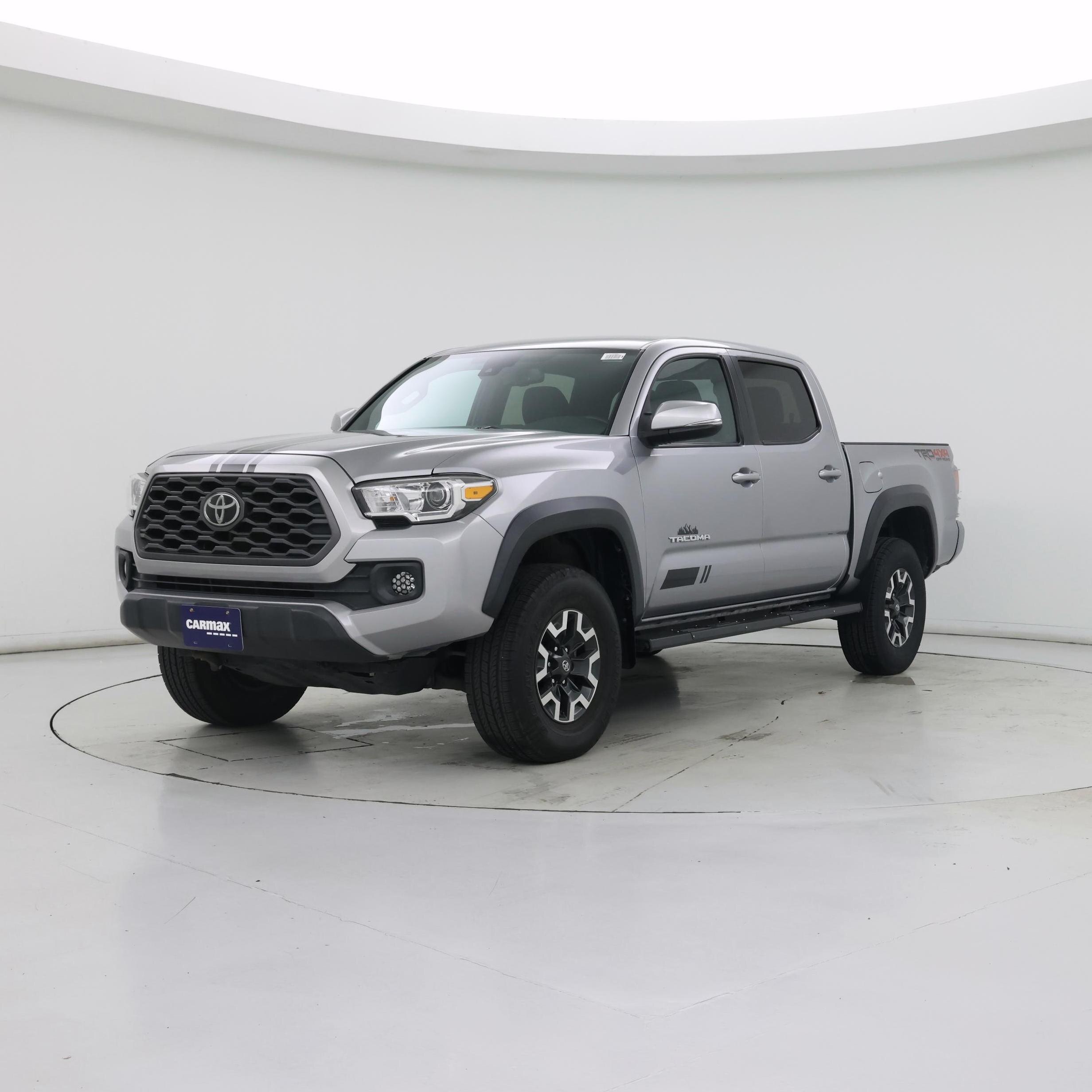 Thumbnail: 2021 Toyota Tacoma - 4