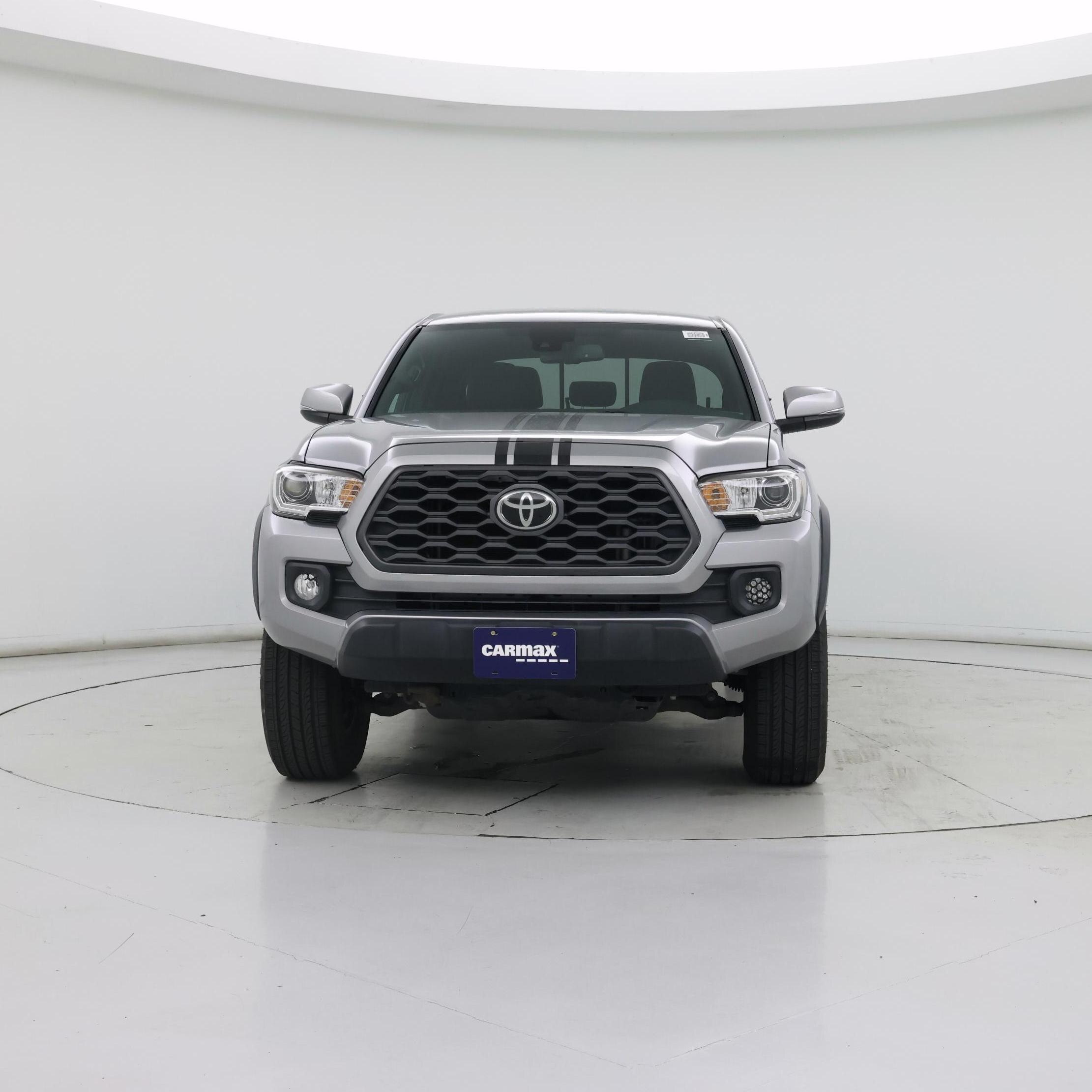 Thumbnail: 2021 Toyota Tacoma - 5