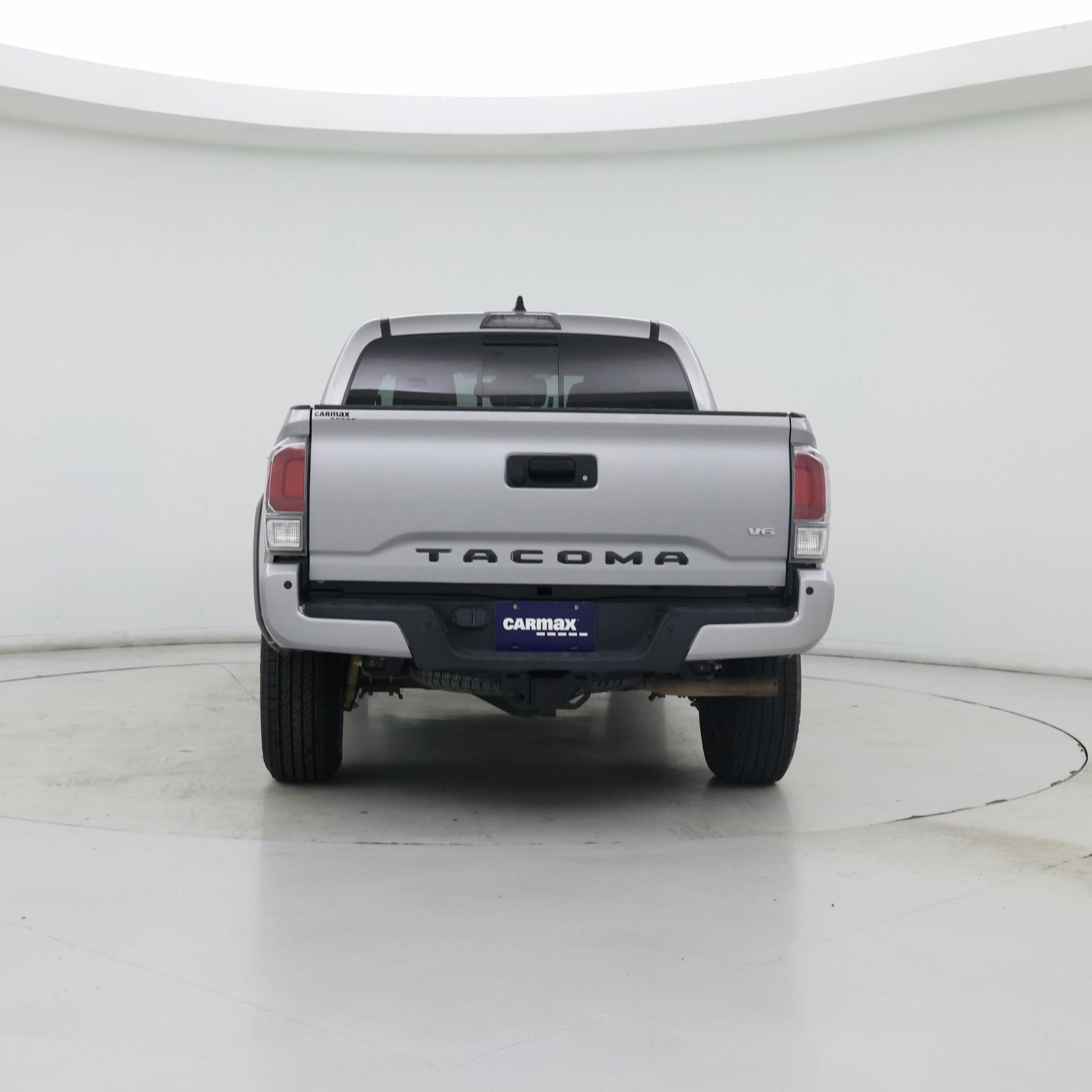 Thumbnail: 2021 Toyota Tacoma - 6