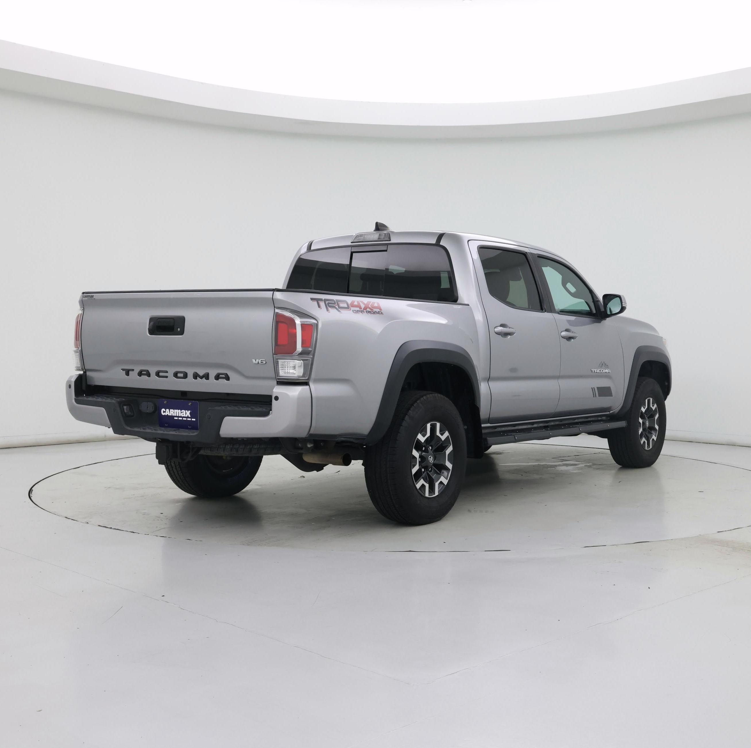 Thumbnail: 2021 Toyota Tacoma - 8