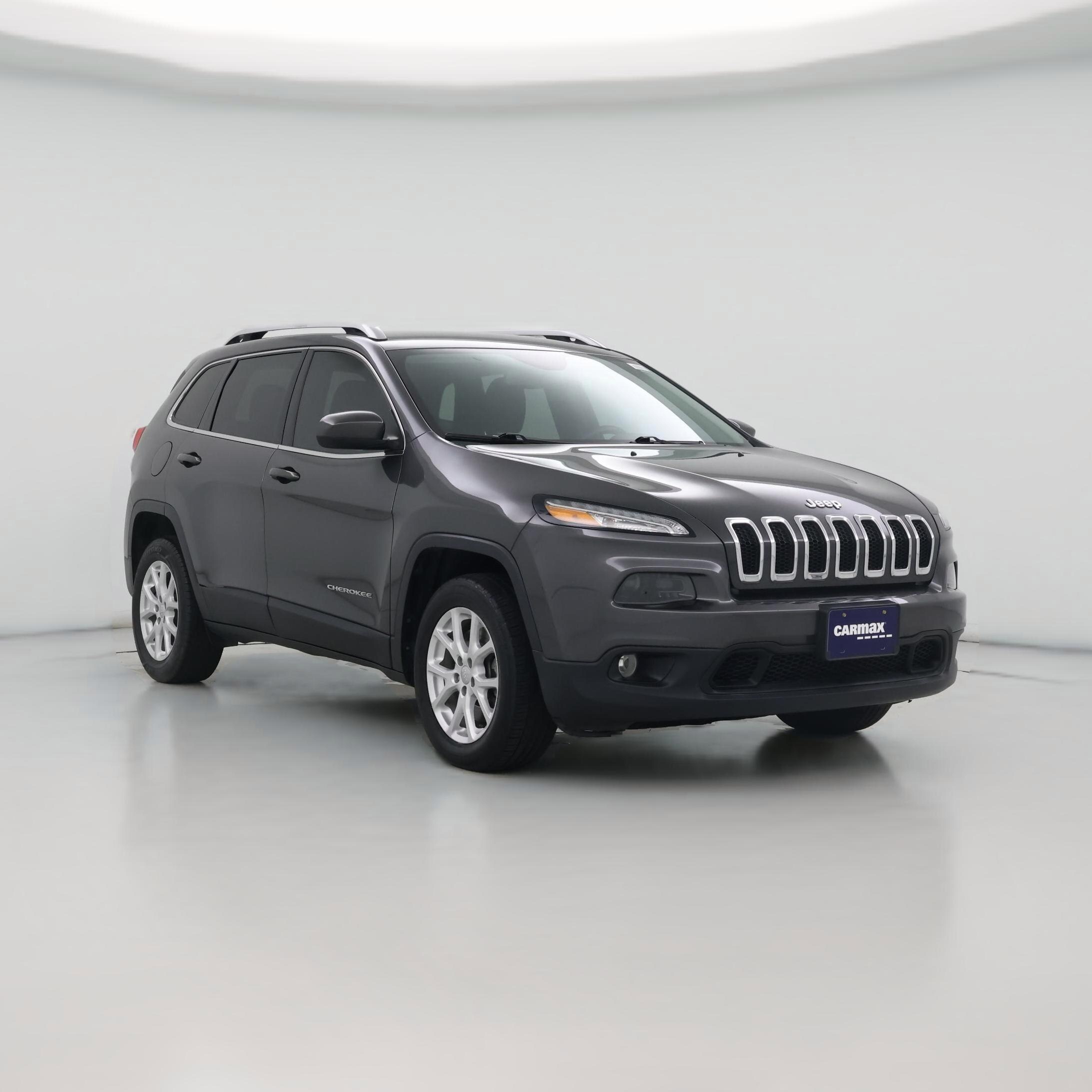 Thumbnail: 2017 Jeep Cherokee - 1