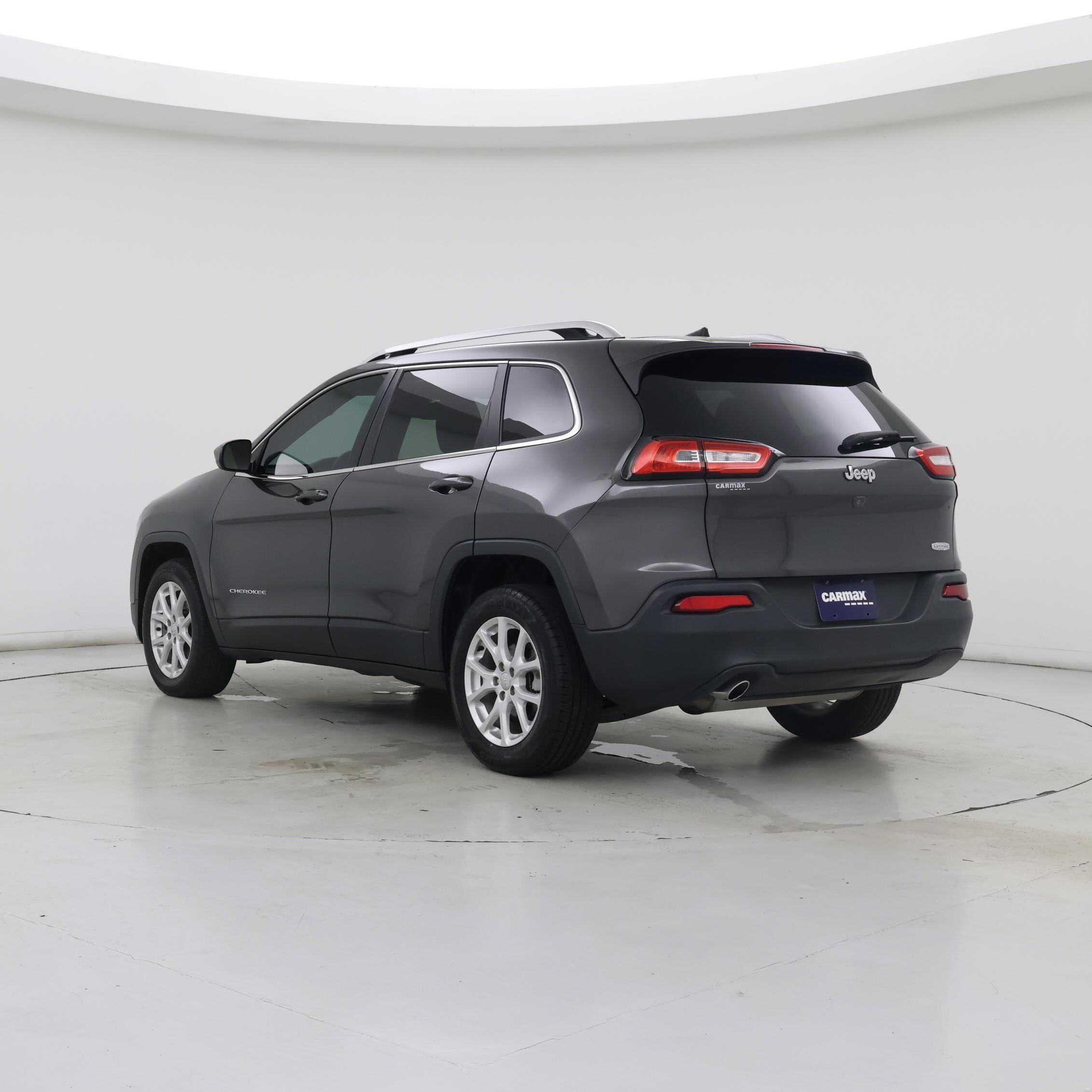 Thumbnail: 2017 Jeep Cherokee - 2