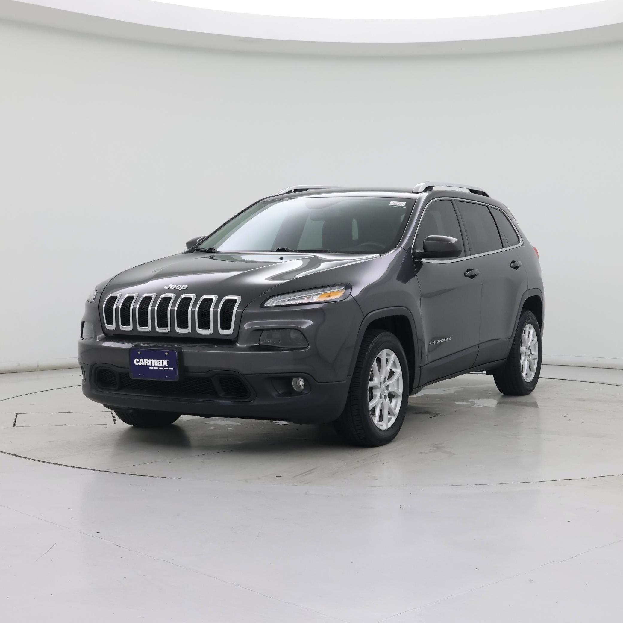 Thumbnail: 2017 Jeep Cherokee - 4