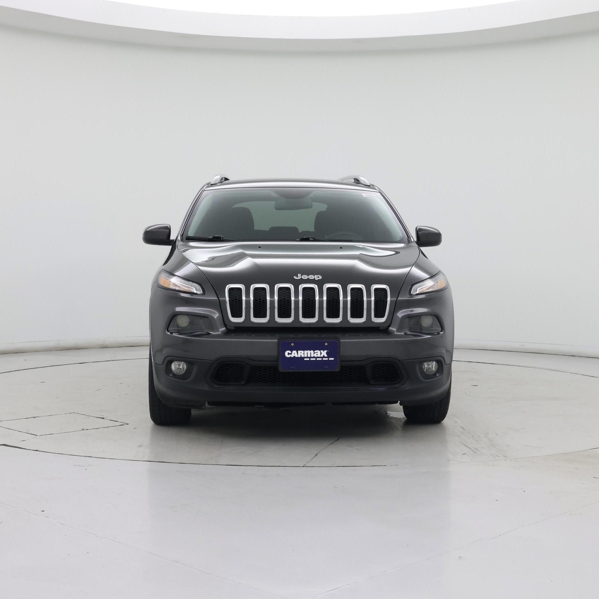 Thumbnail: 2017 Jeep Cherokee - 5