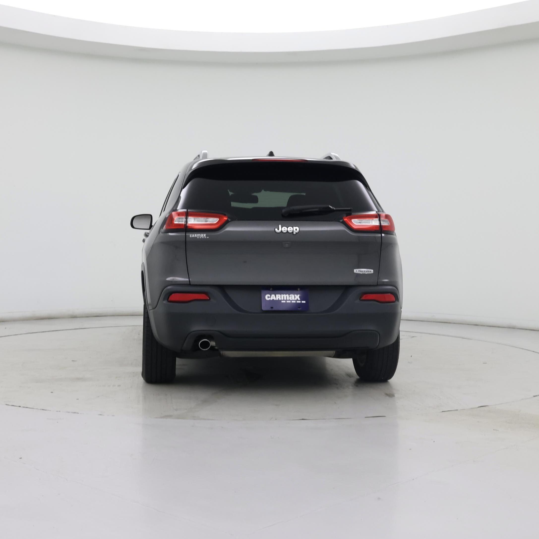 Thumbnail: 2017 Jeep Cherokee - 6
