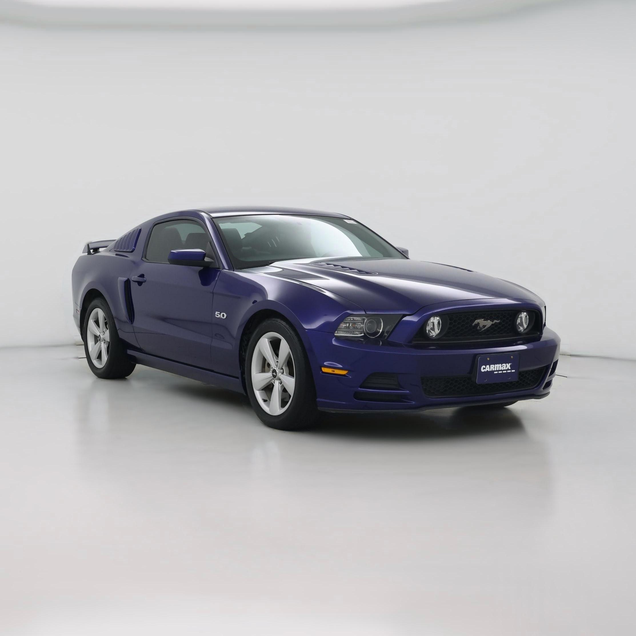 Thumbnail: 2014 Ford Mustang - 1