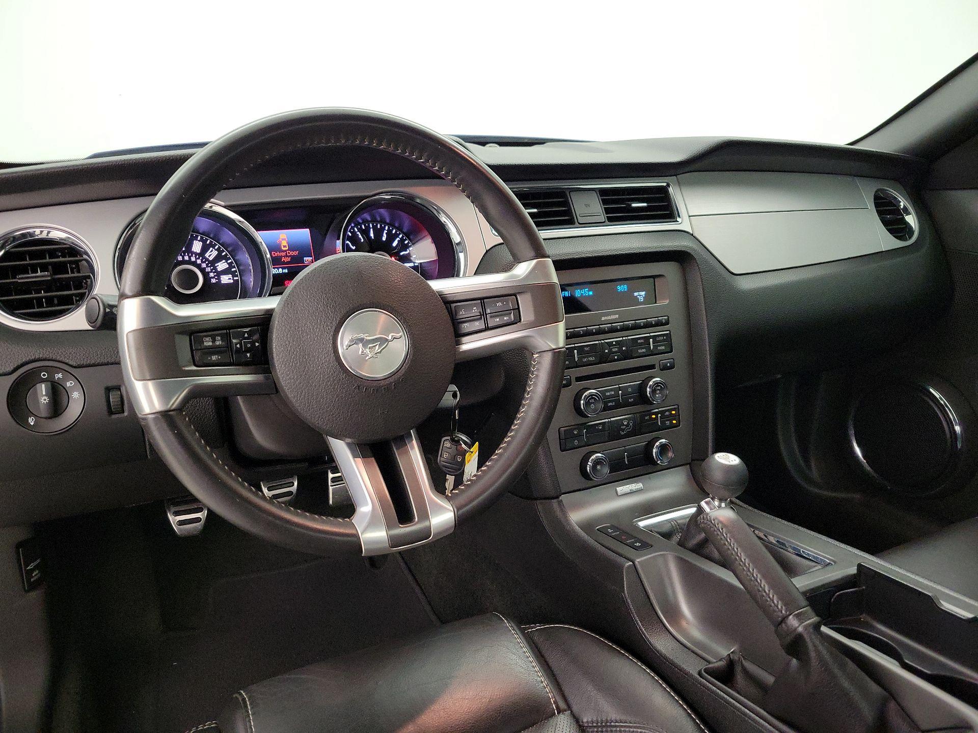 Thumbnail: 2014 Ford Mustang - 9