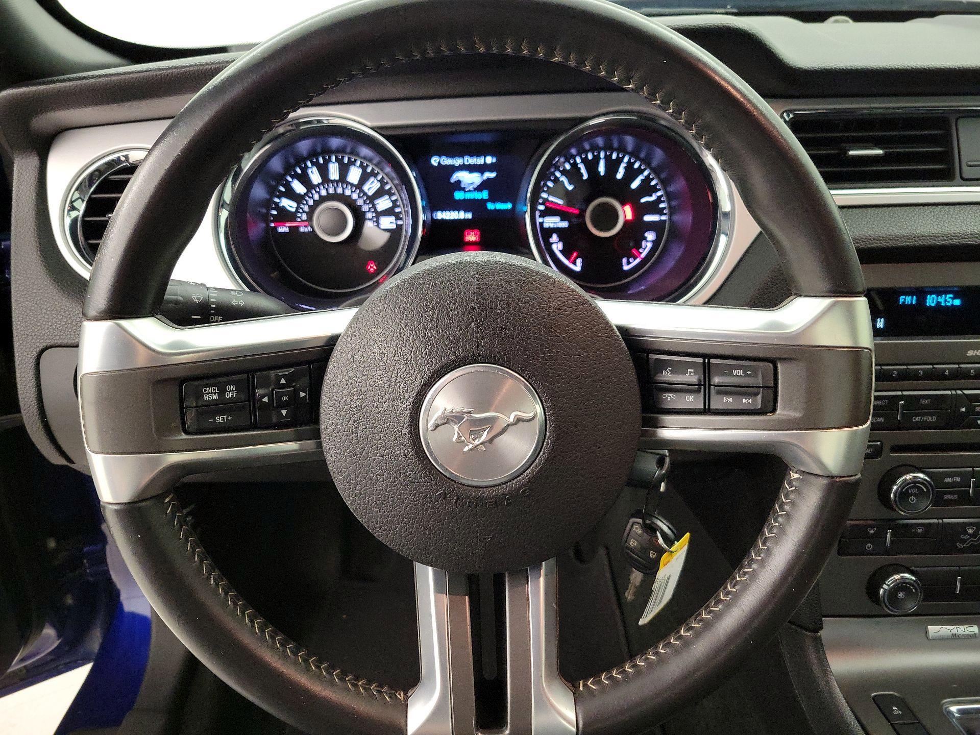 Thumbnail: 2014 Ford Mustang - 10