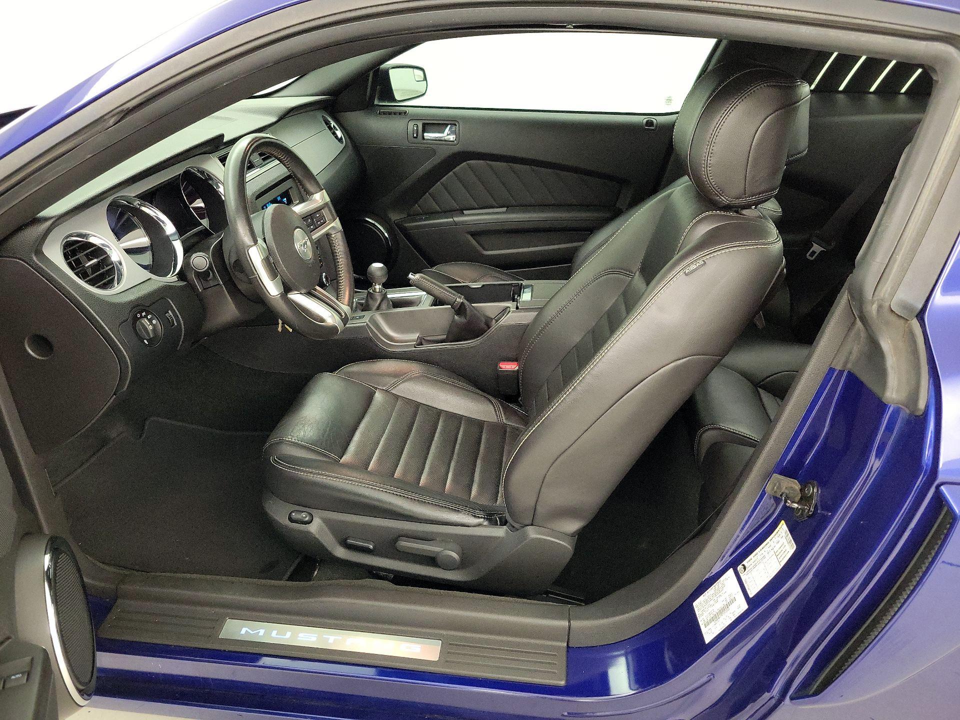 Thumbnail: 2014 Ford Mustang - 11