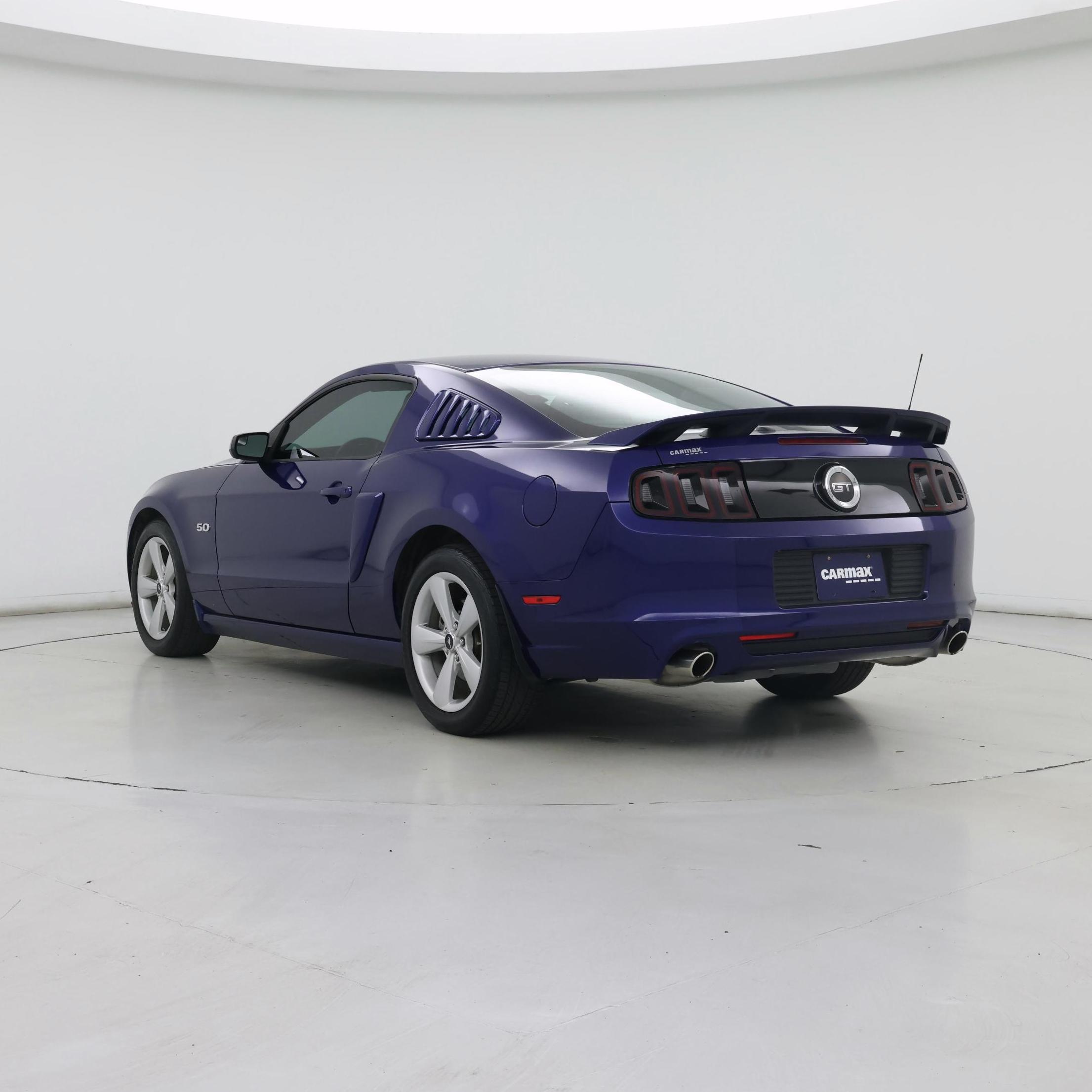 Thumbnail: 2014 Ford Mustang - 2