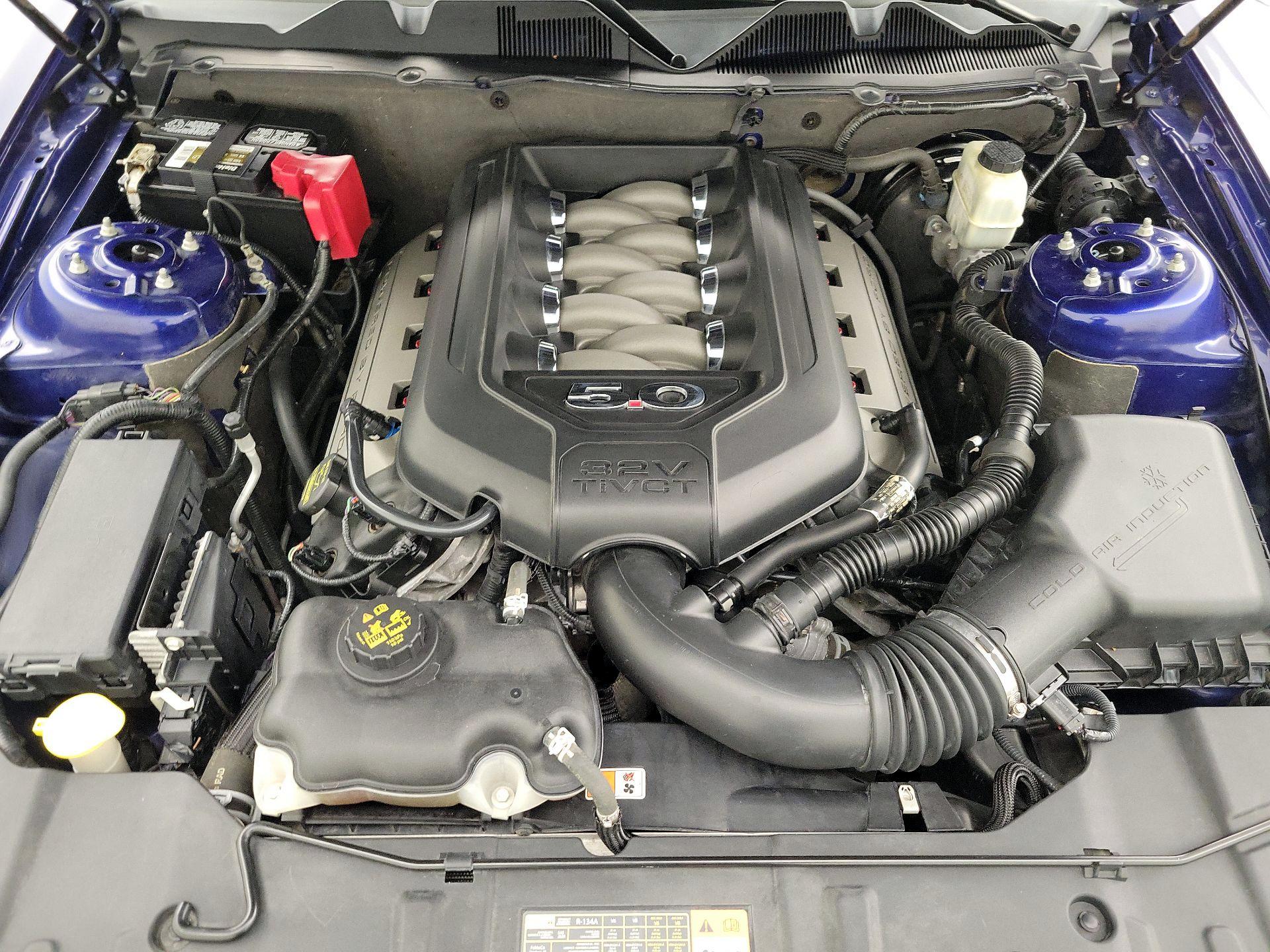 Thumbnail: 2014 Ford Mustang - 19