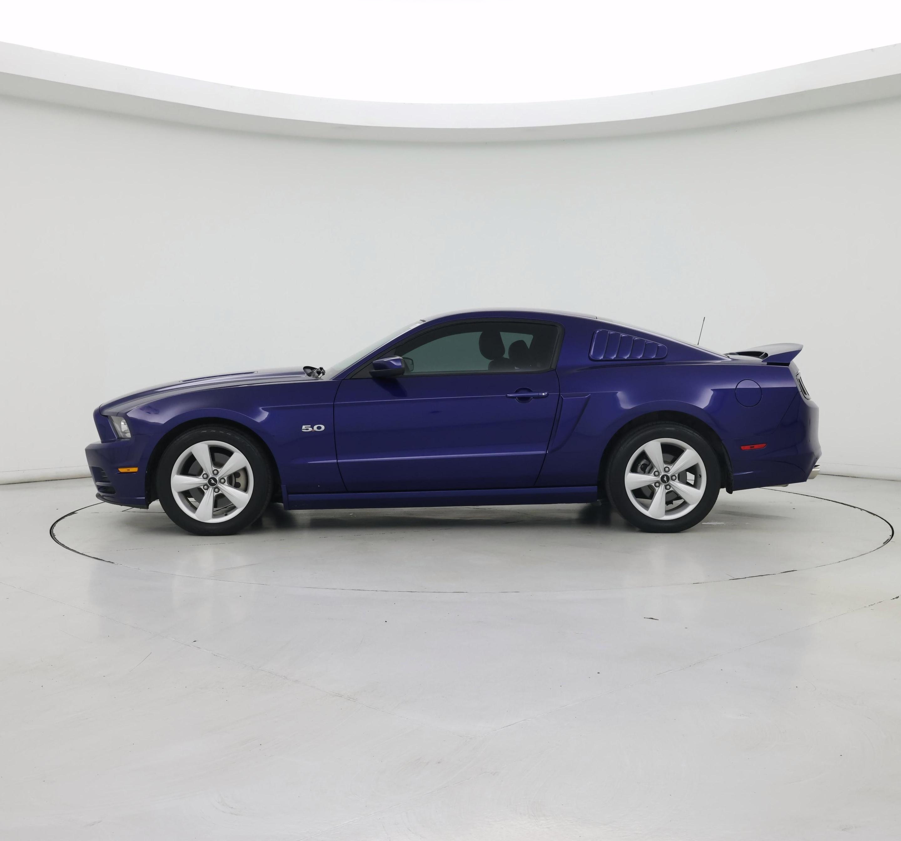 Thumbnail: 2014 Ford Mustang - 3