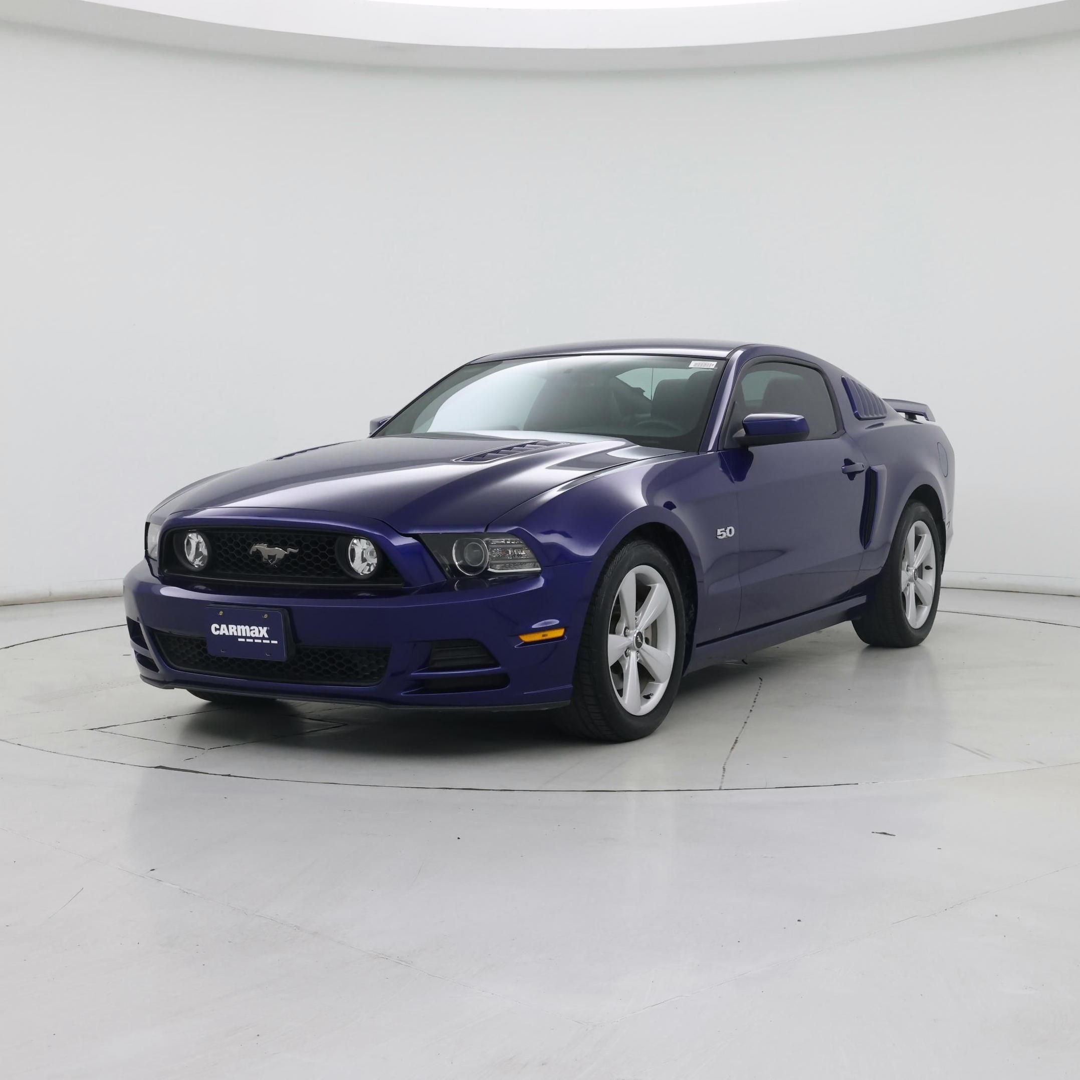 Thumbnail: 2014 Ford Mustang - 4