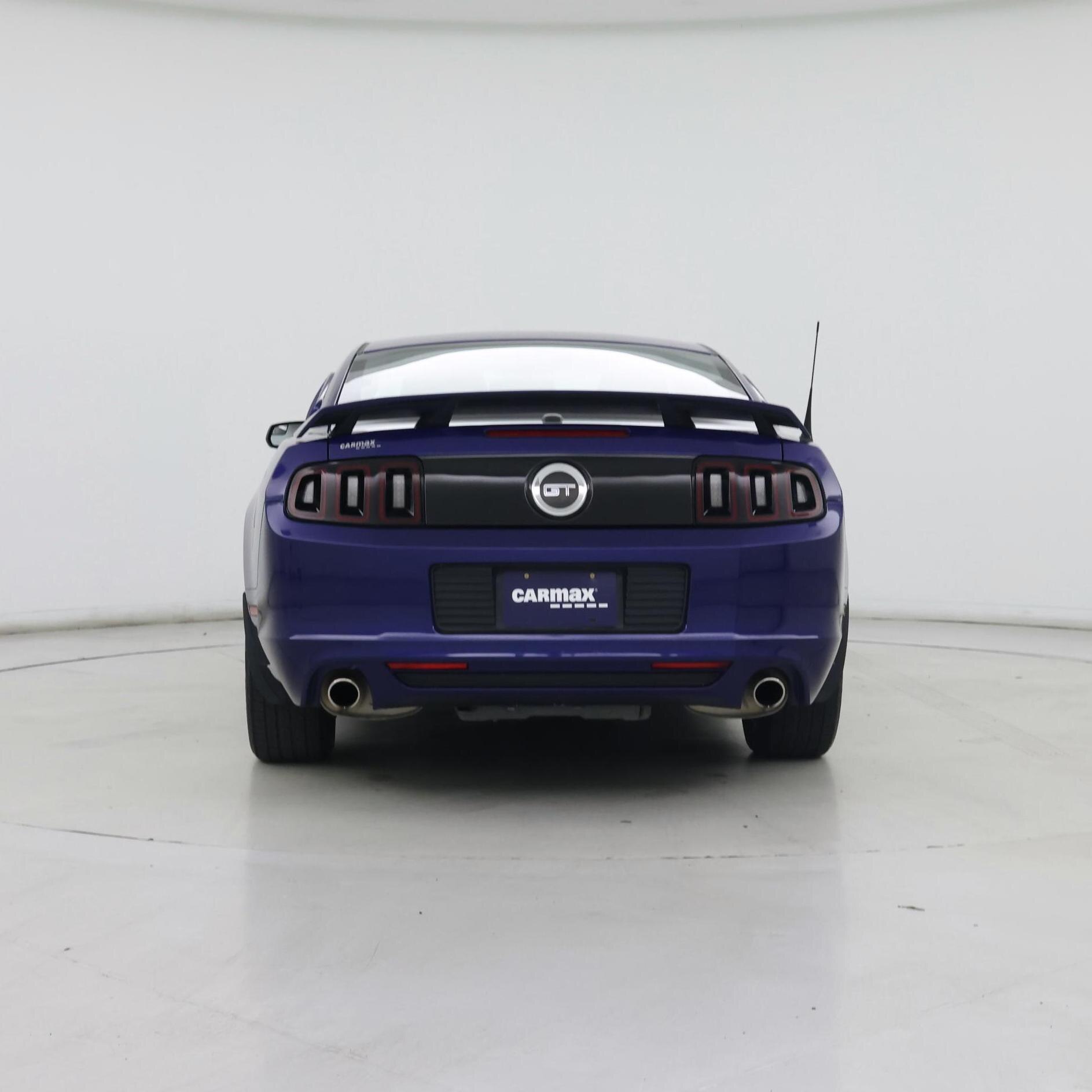 Thumbnail: 2014 Ford Mustang - 6