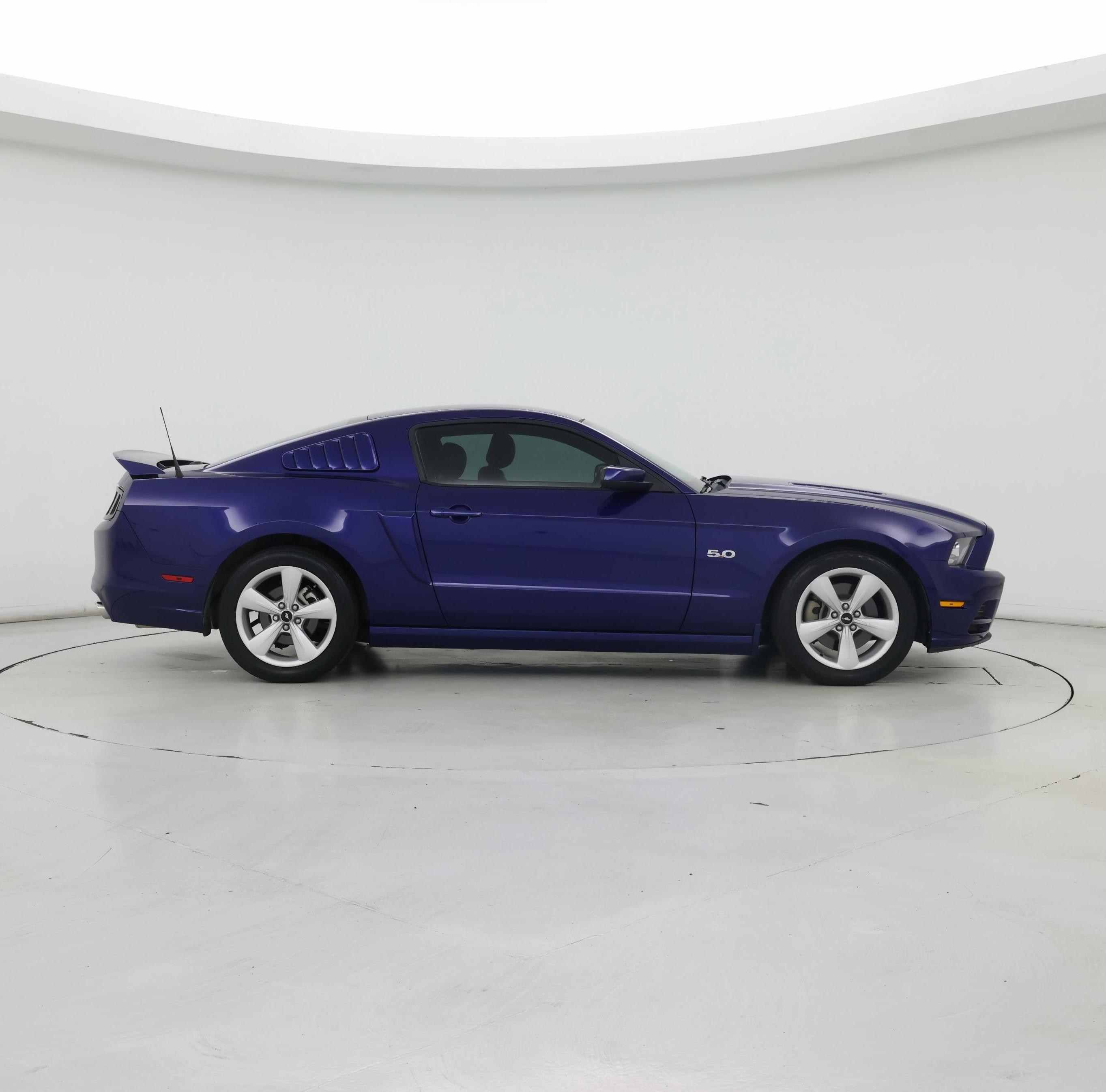 Thumbnail: 2014 Ford Mustang - 7