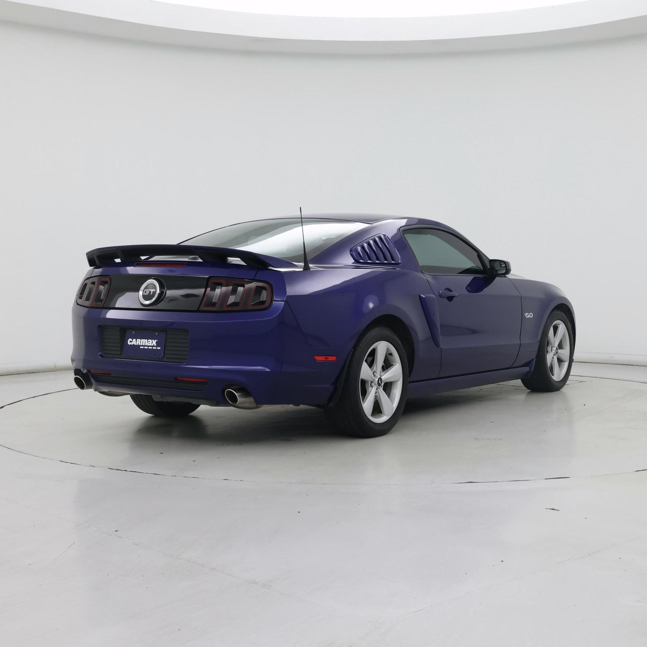 Thumbnail: 2014 Ford Mustang - 8