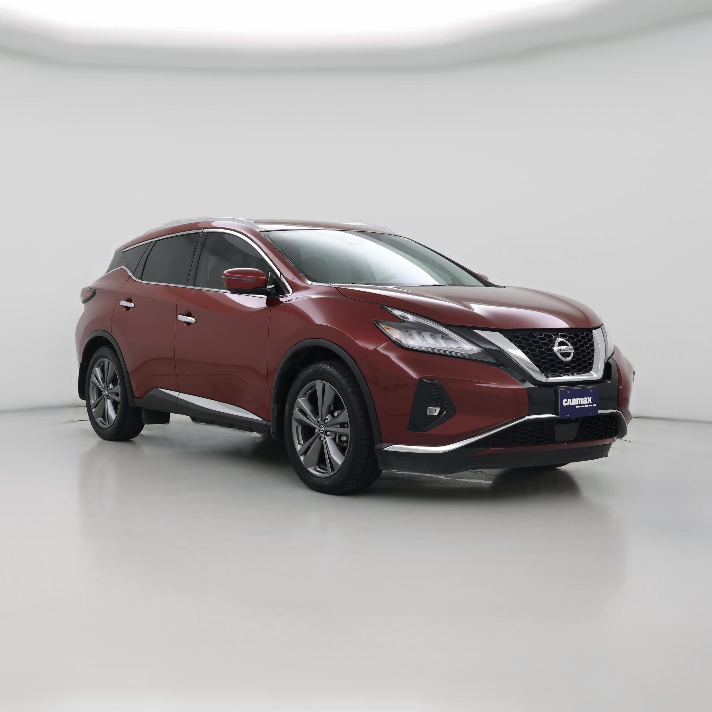 Thumbnail: 2019 Nissan Murano - 1