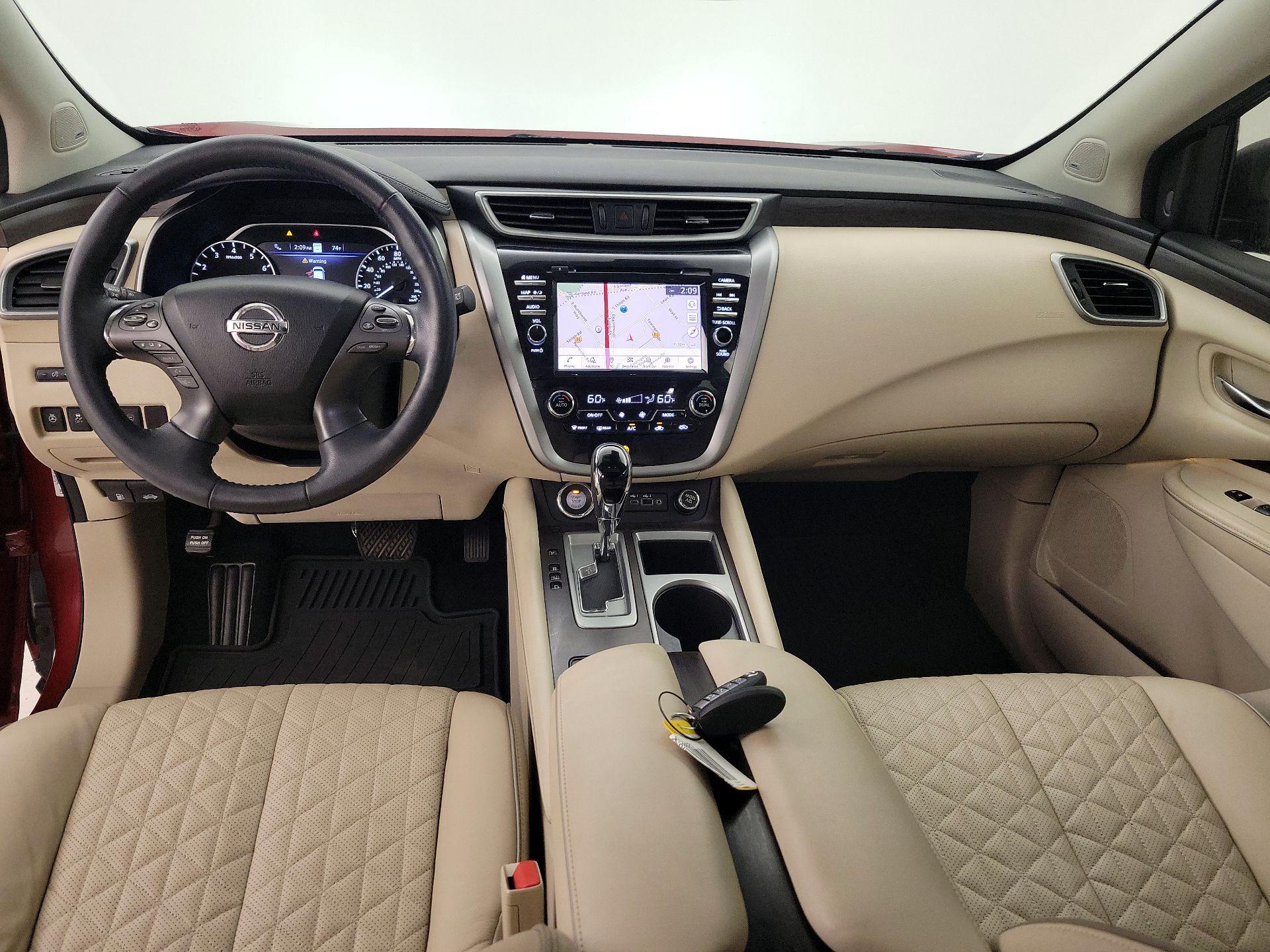 Thumbnail: 2019 Nissan Murano - 9