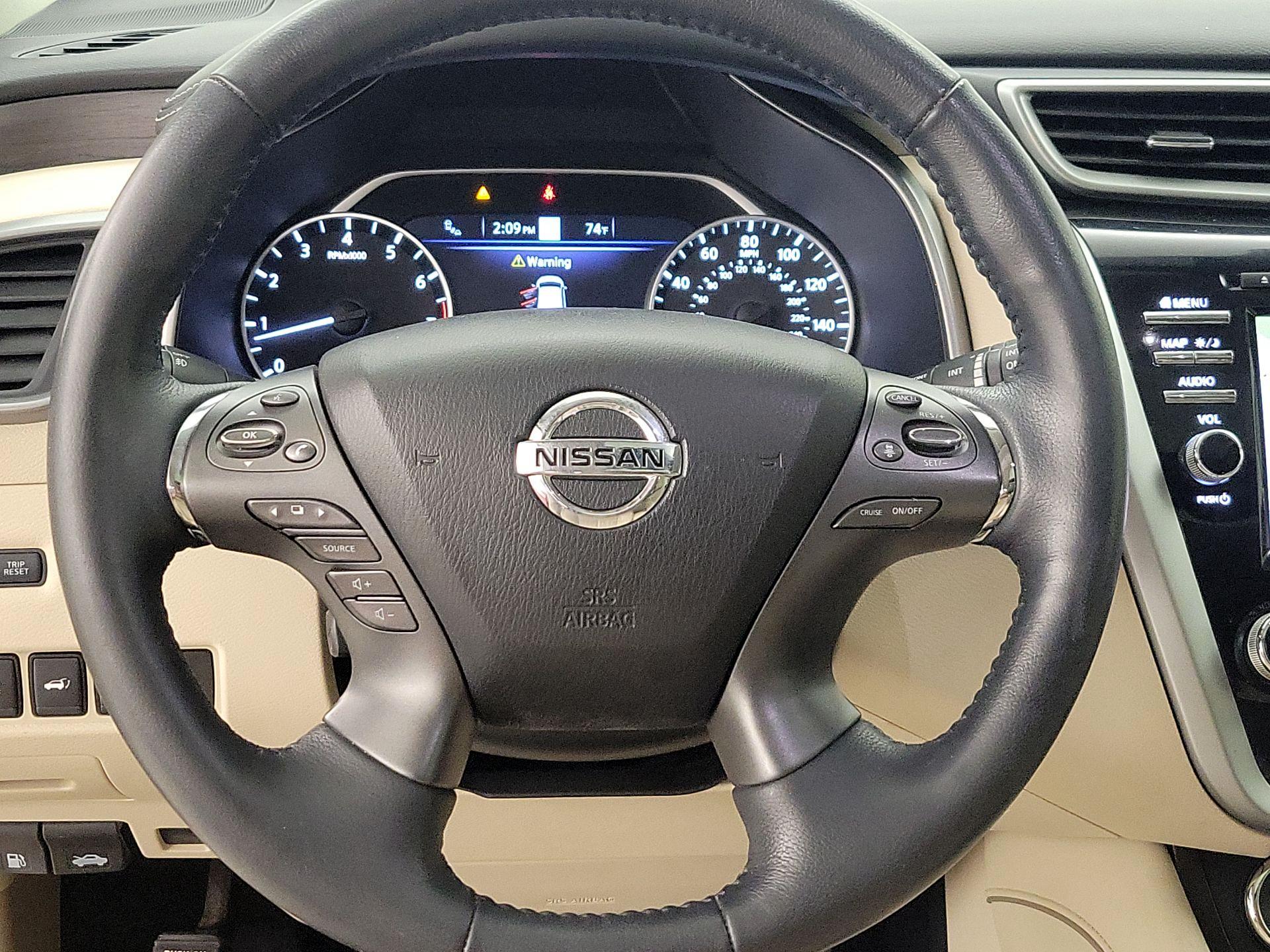 Thumbnail: 2019 Nissan Murano - 10